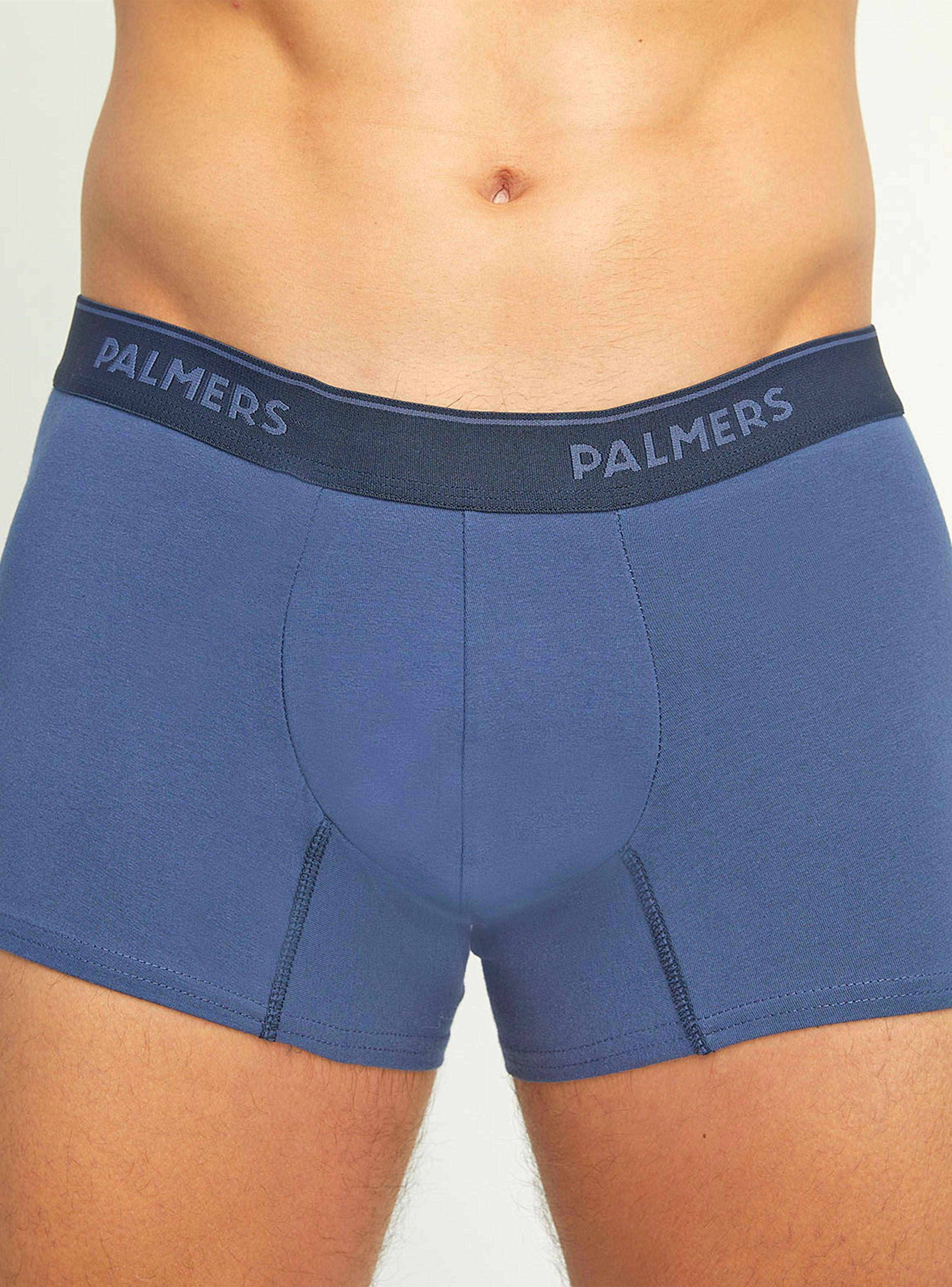 Pack 3 Boxer Corto Algodón Colores-2