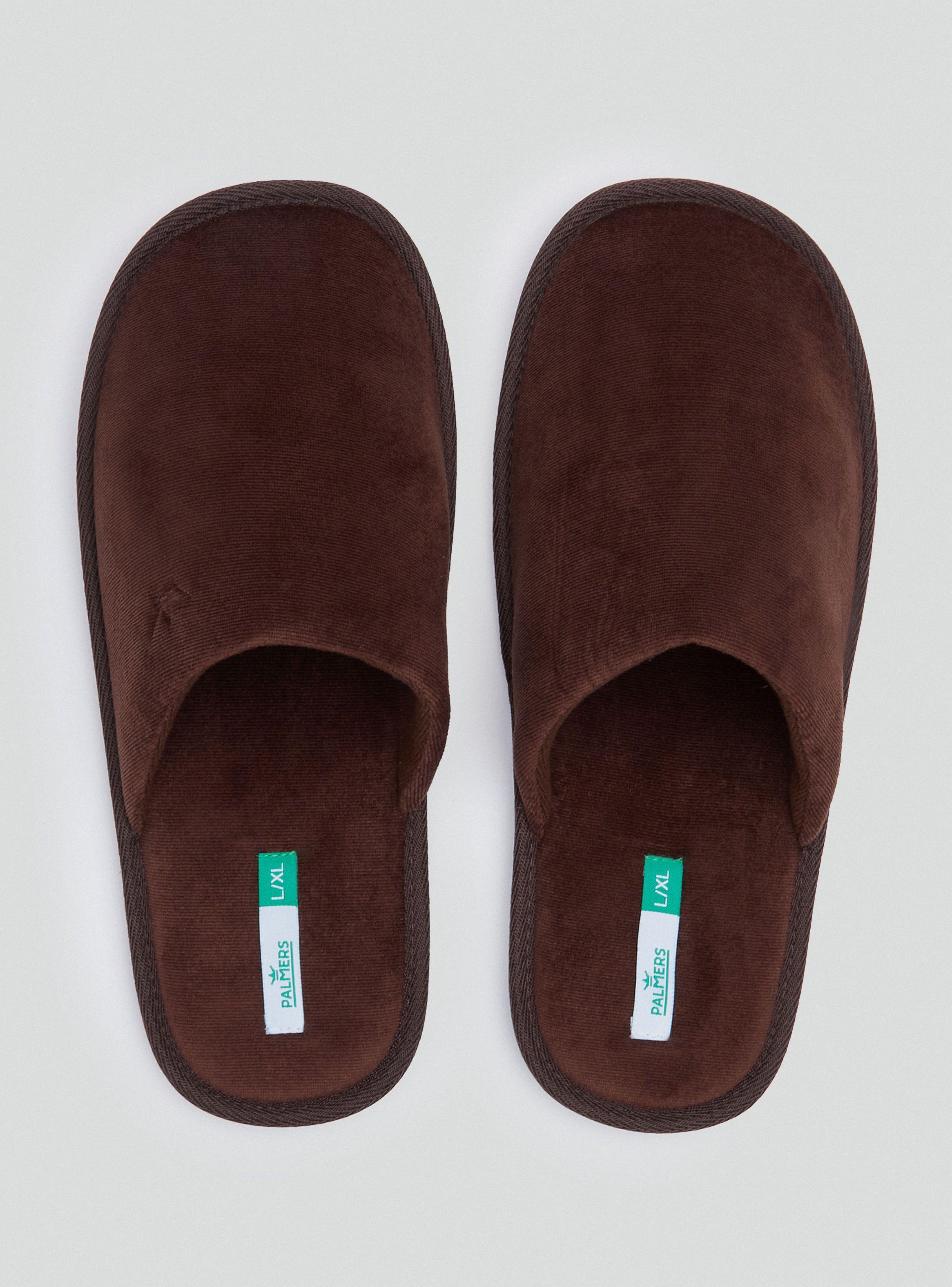 Pantufla con Aplicación Pu-0
