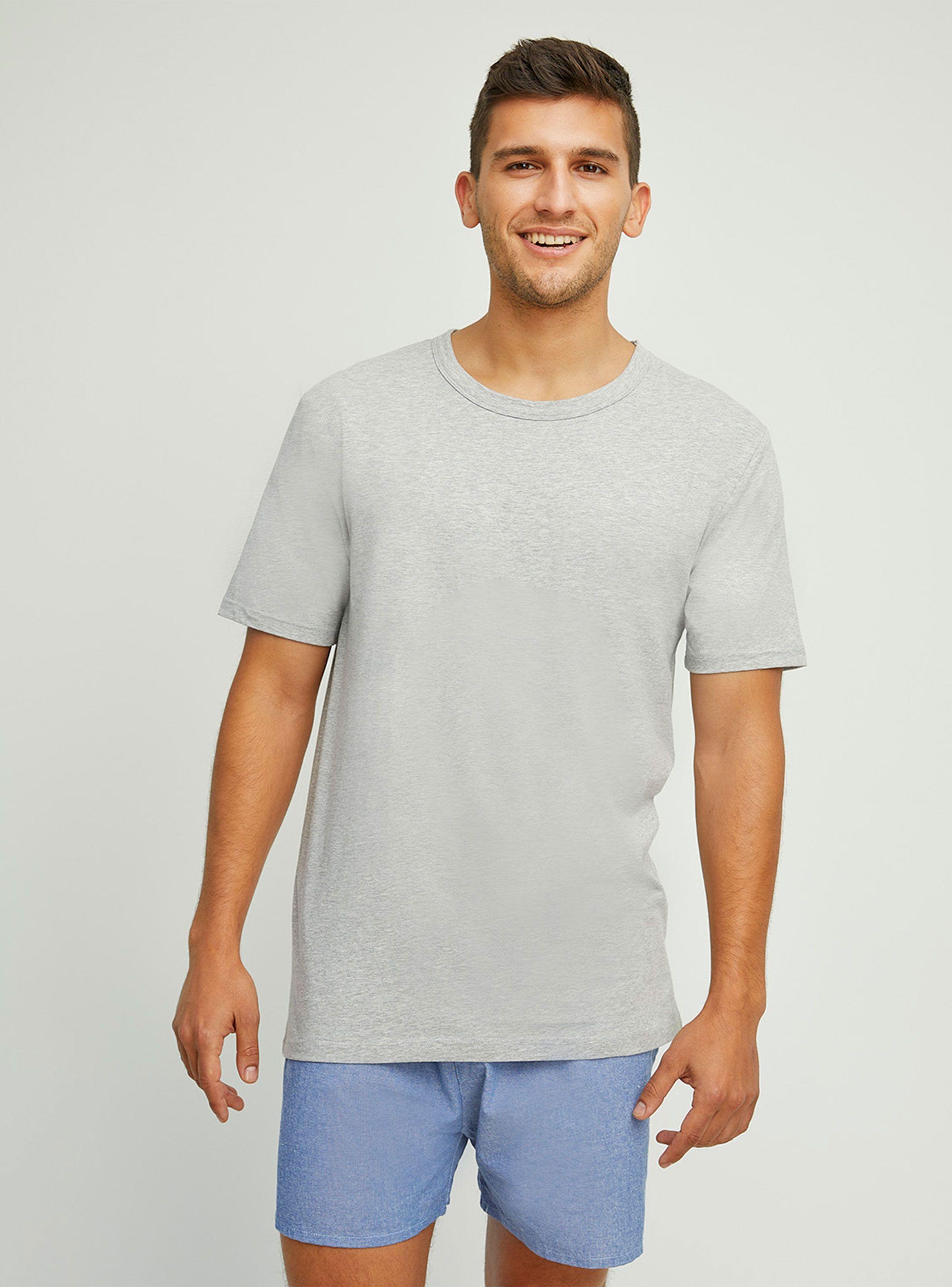 Camiseta Manga Corta Cuello Polo Algodón-0