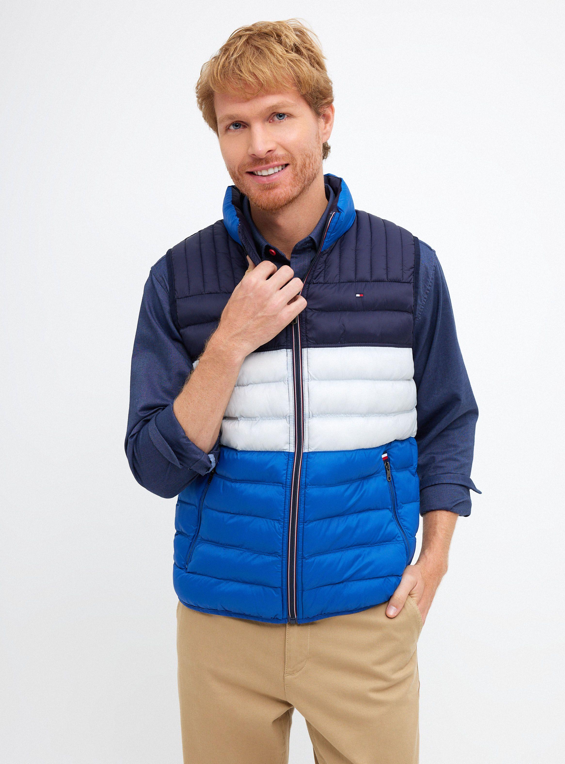 Parka Vest Sin Mangas Quilted-0