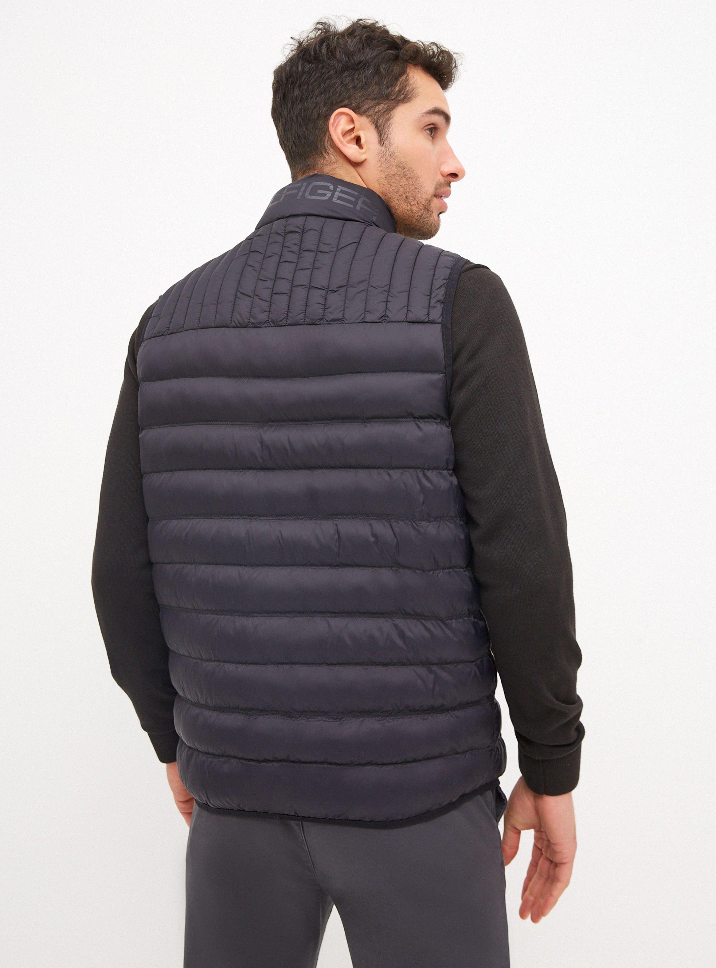 Parka Vest Sin Mangas Quilted-1