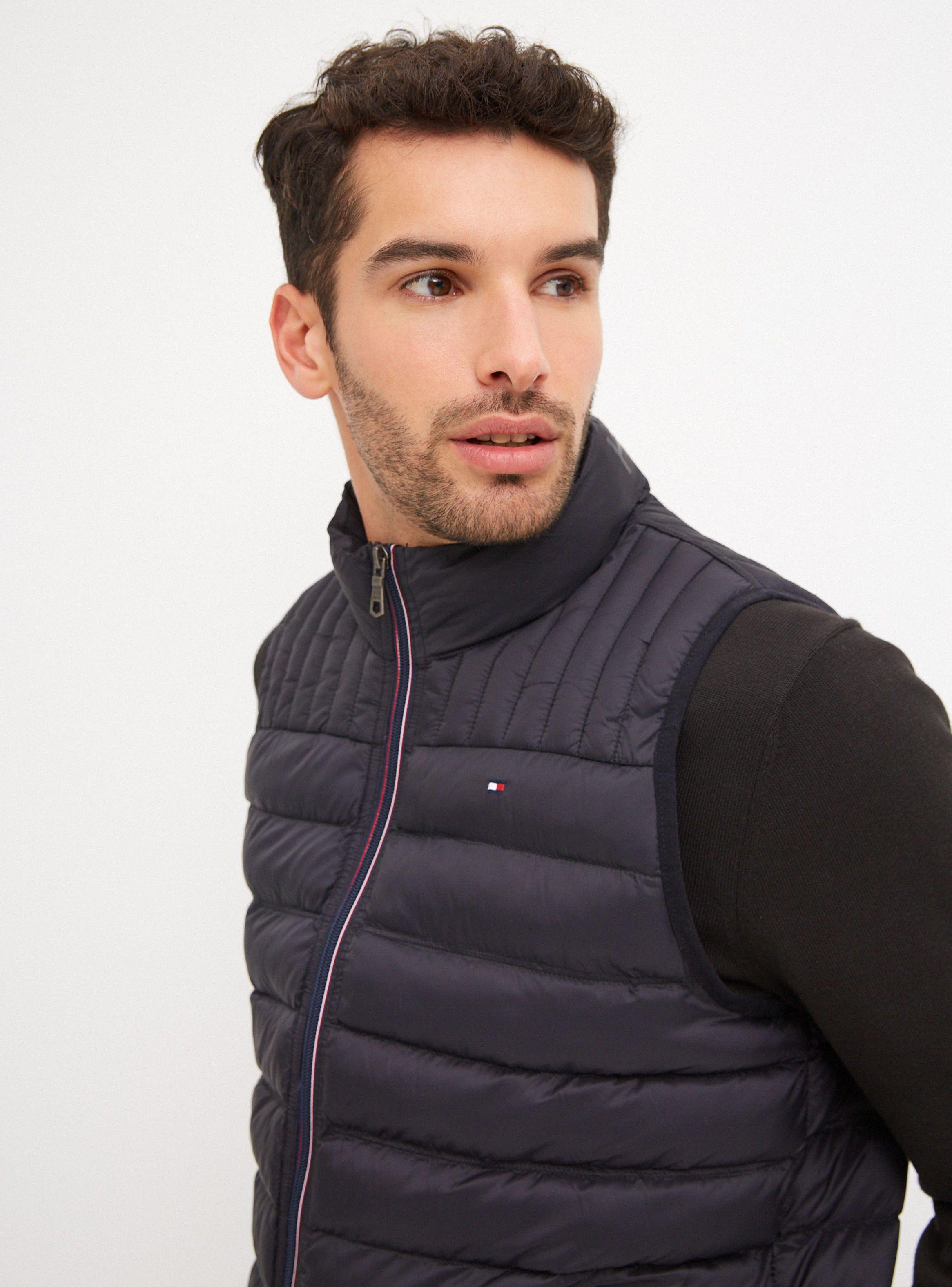 Parka Vest Sin Mangas Quilted-2
