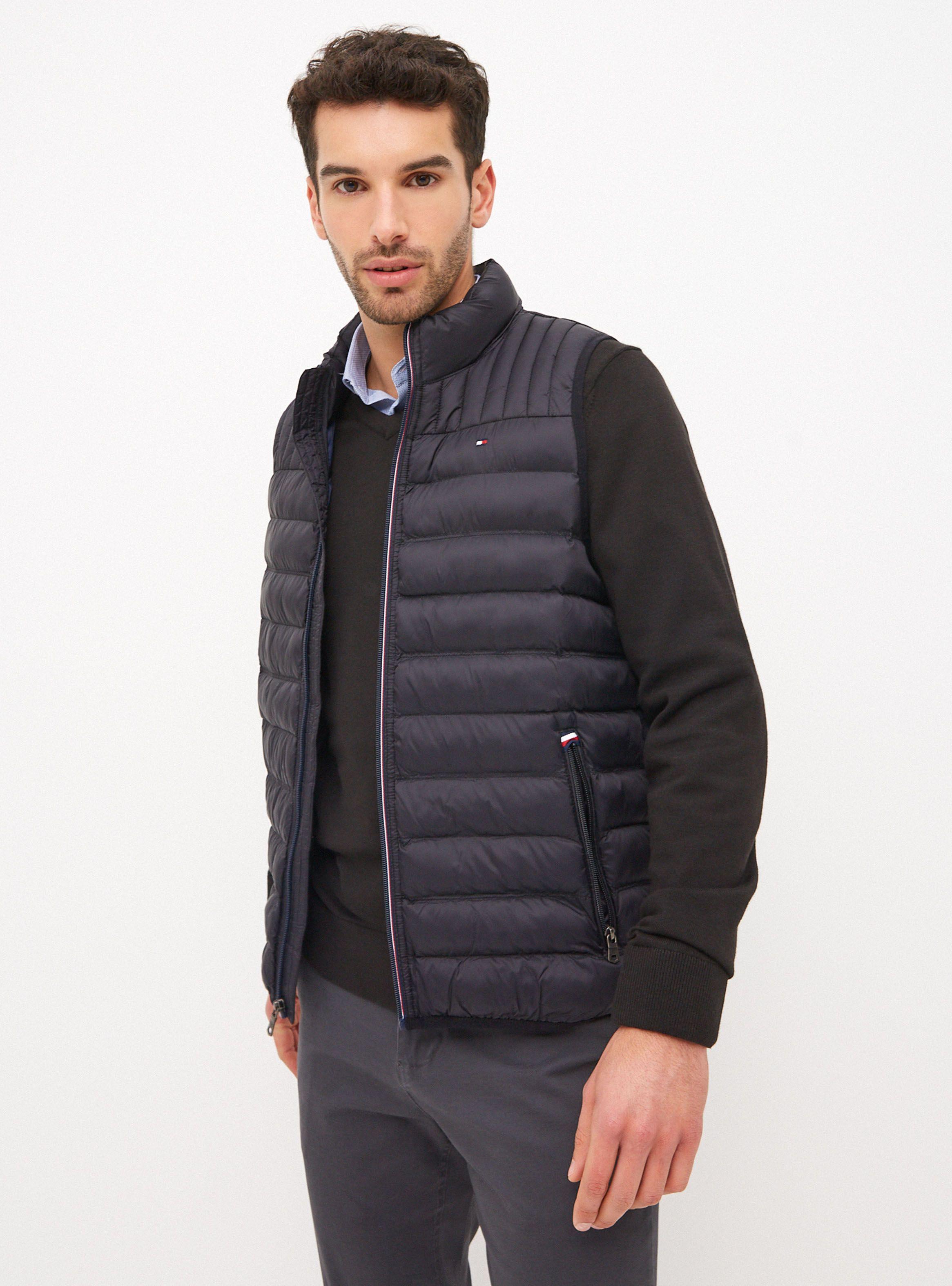 Parka Vest Sin Mangas Quilted-0