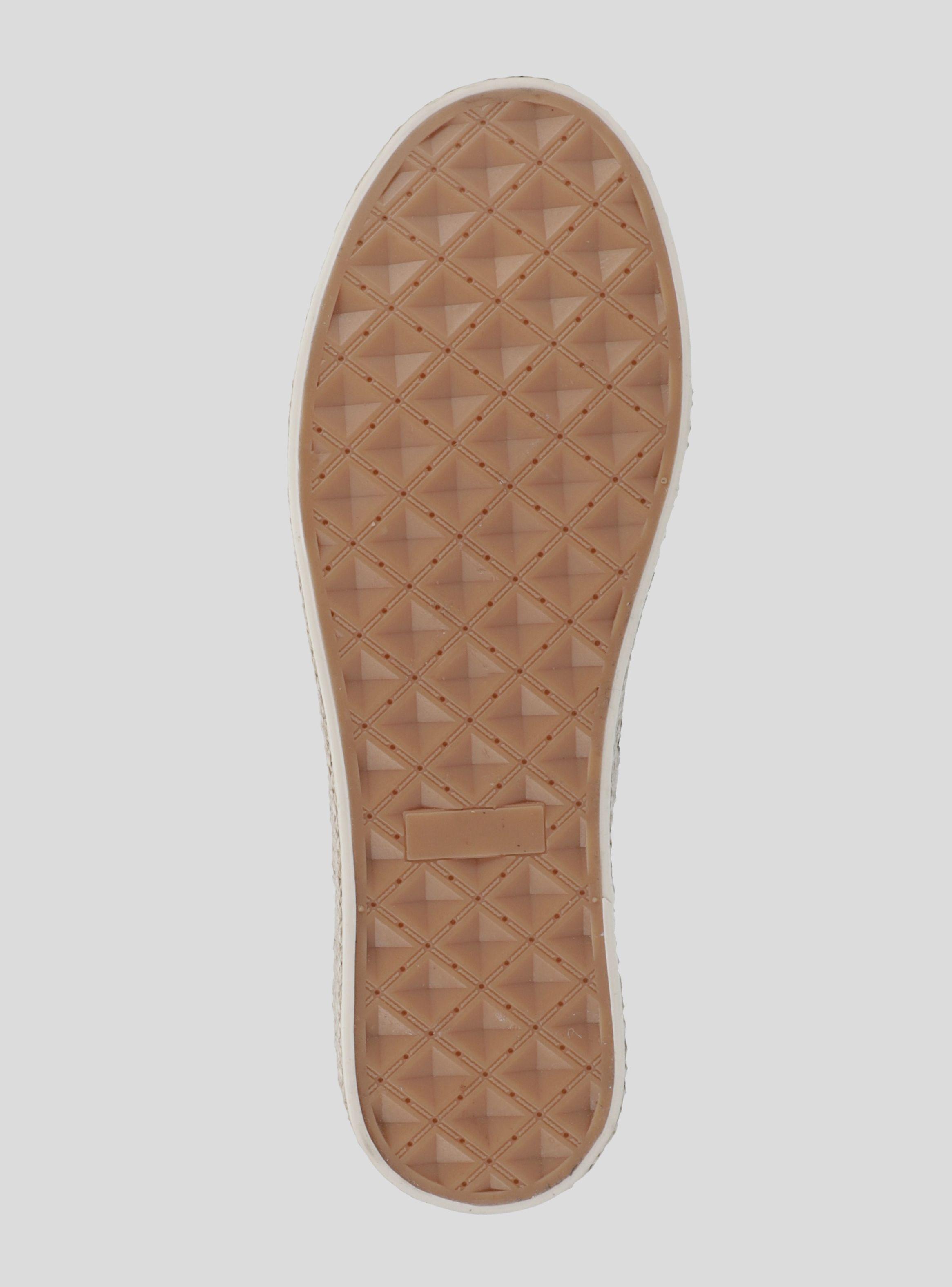 Zapatilla Urbana Luisa Suela Yute Mujer-4