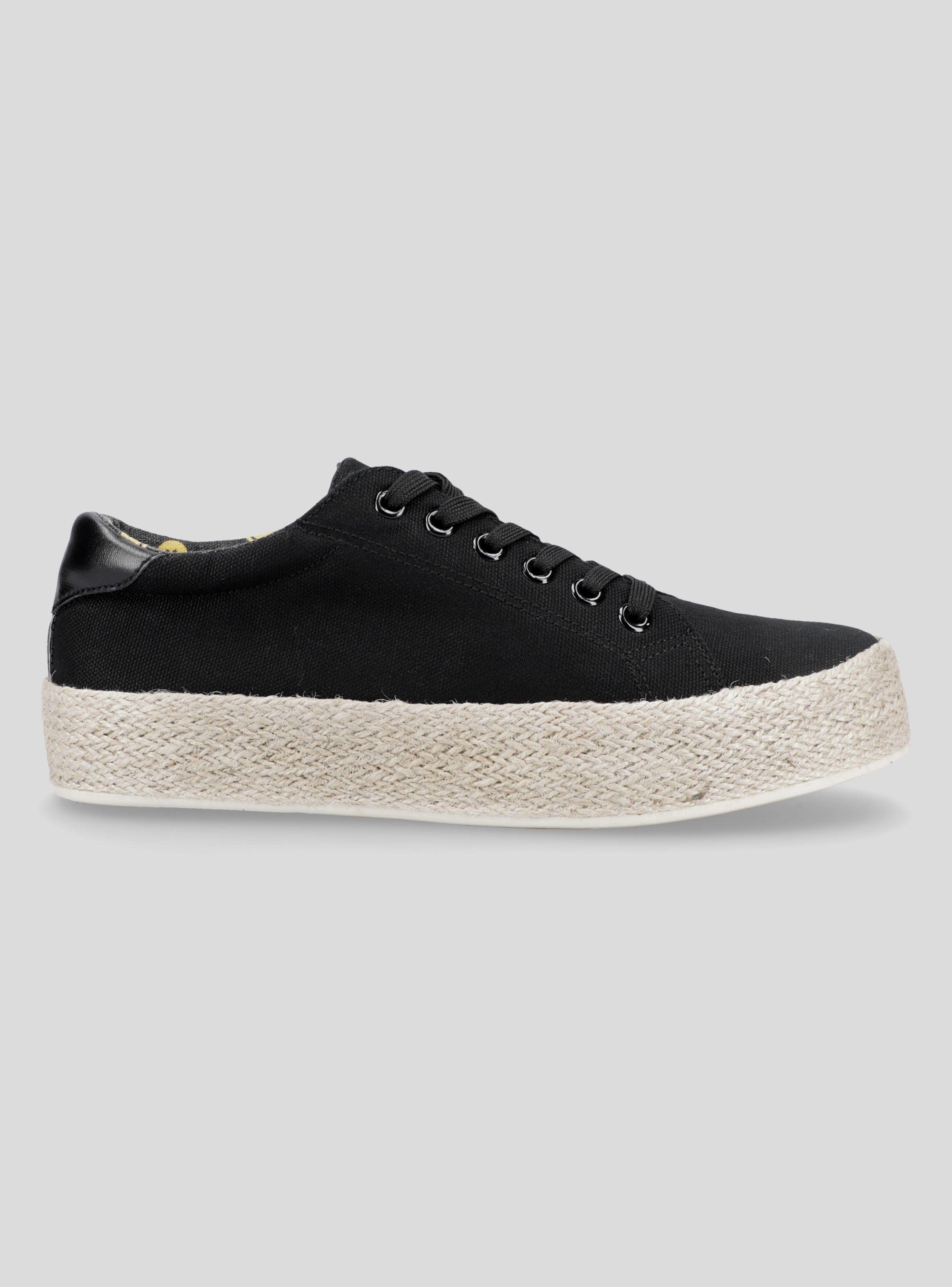 Zapatilla Urbana Luisa Suela Yute Mujer-1