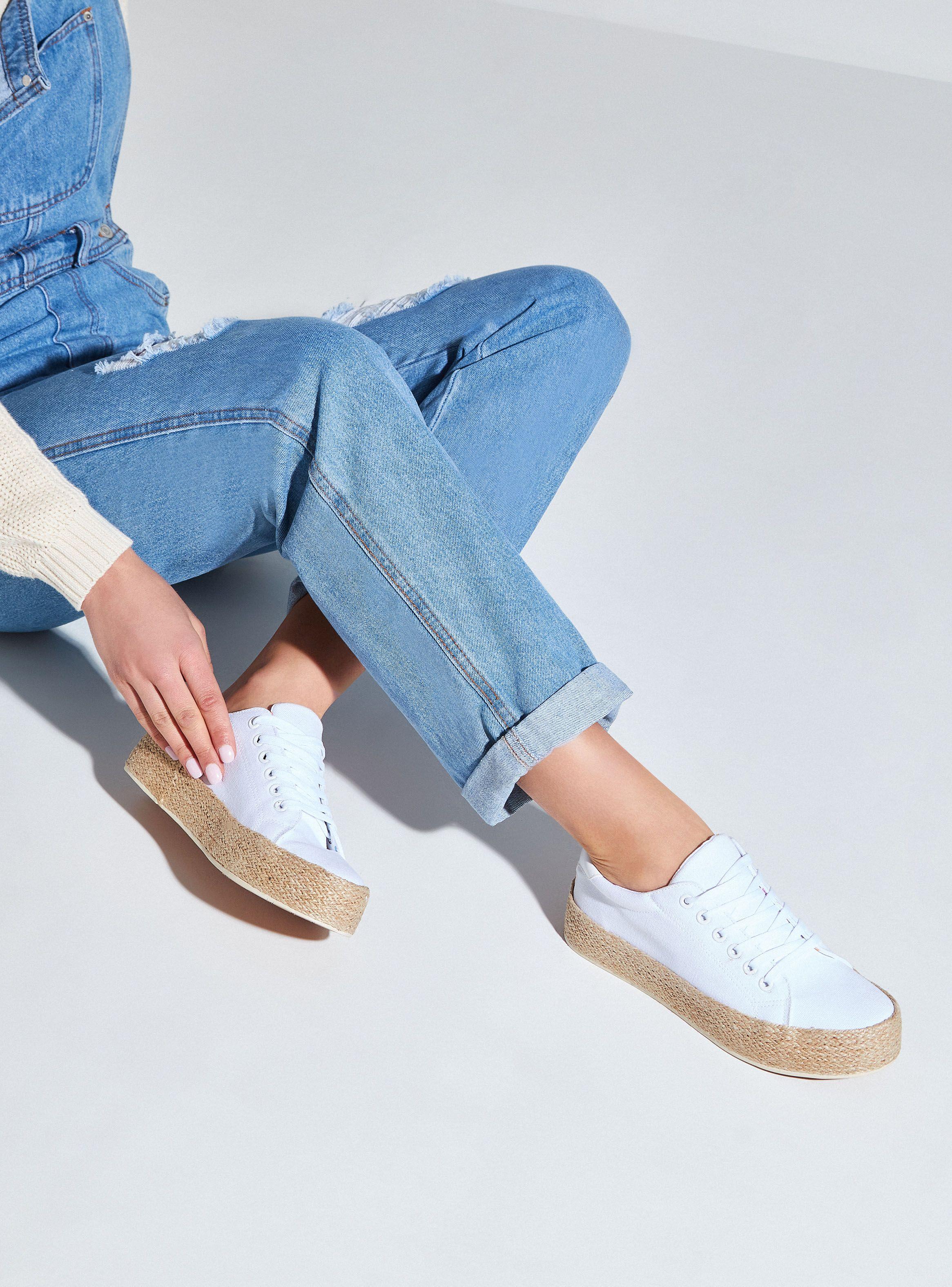 Zapatilla Urbana Luisa Suela Yute Mujer-0