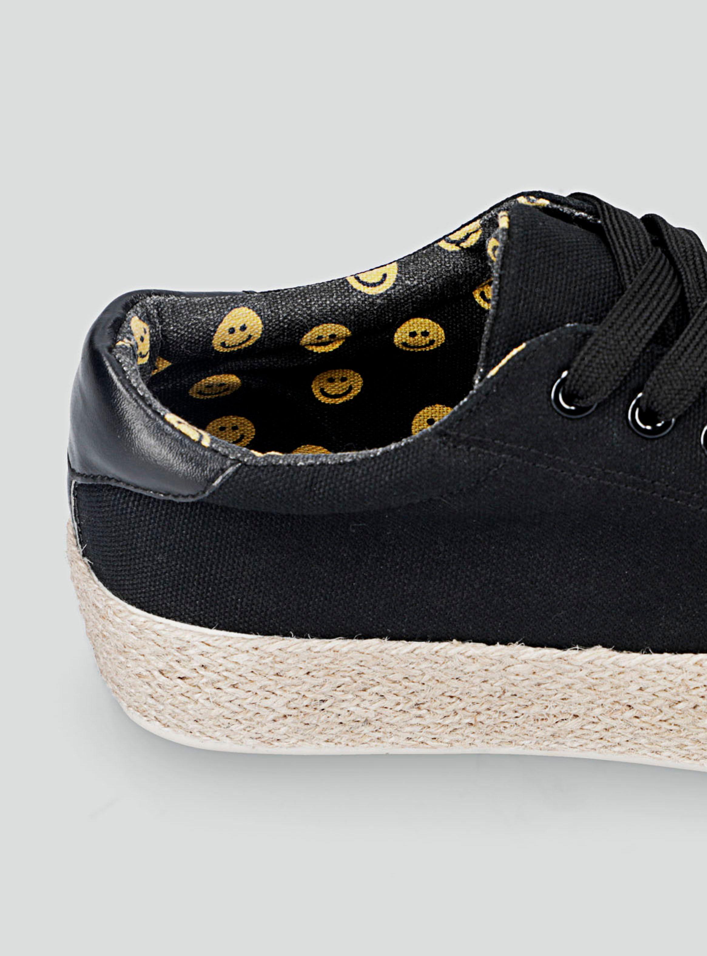 Zapatilla Urbana Luisa Suela Yute Mujer-2