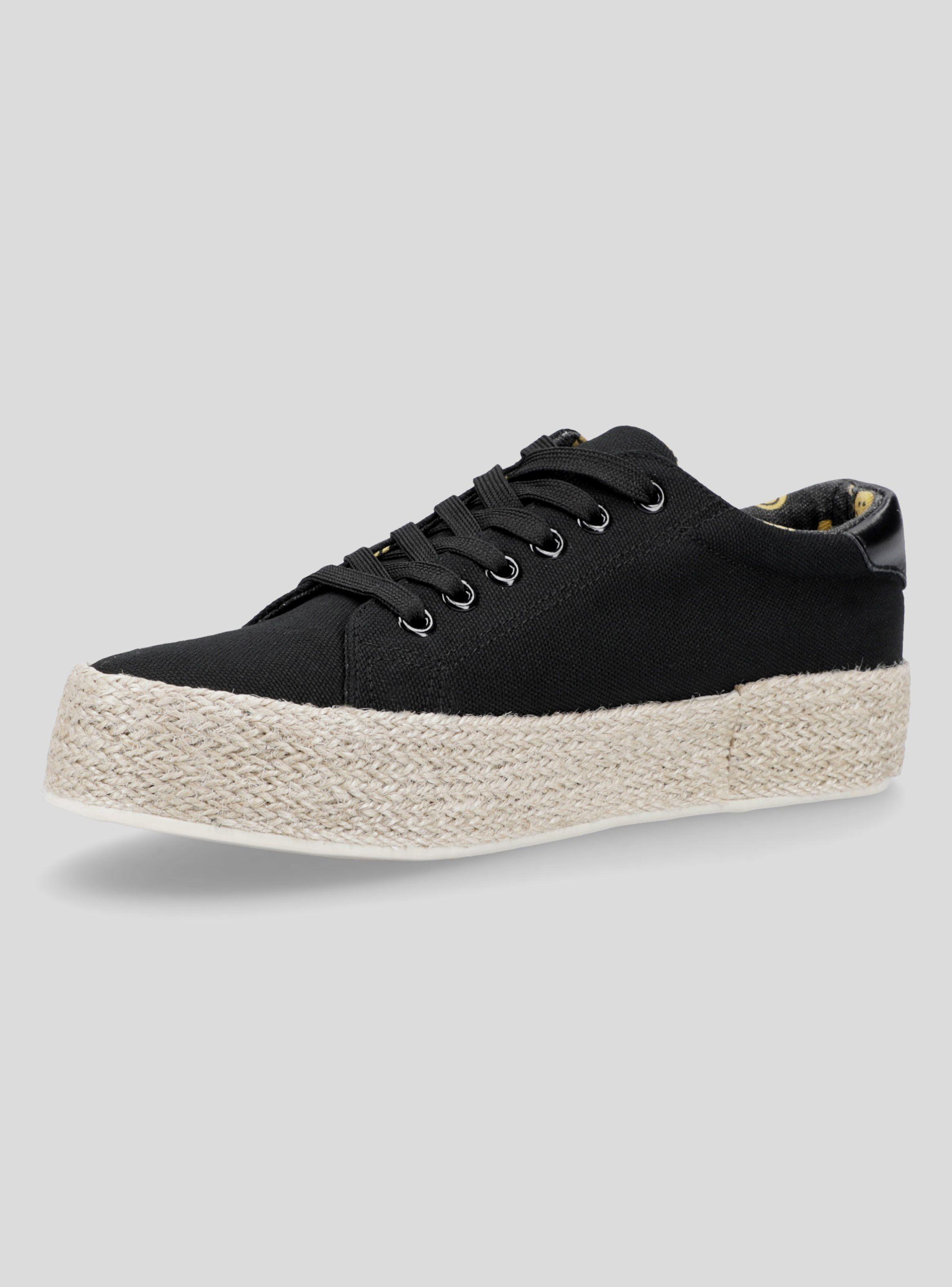 Zapatilla Urbana Luisa Suela Yute Mujer-3