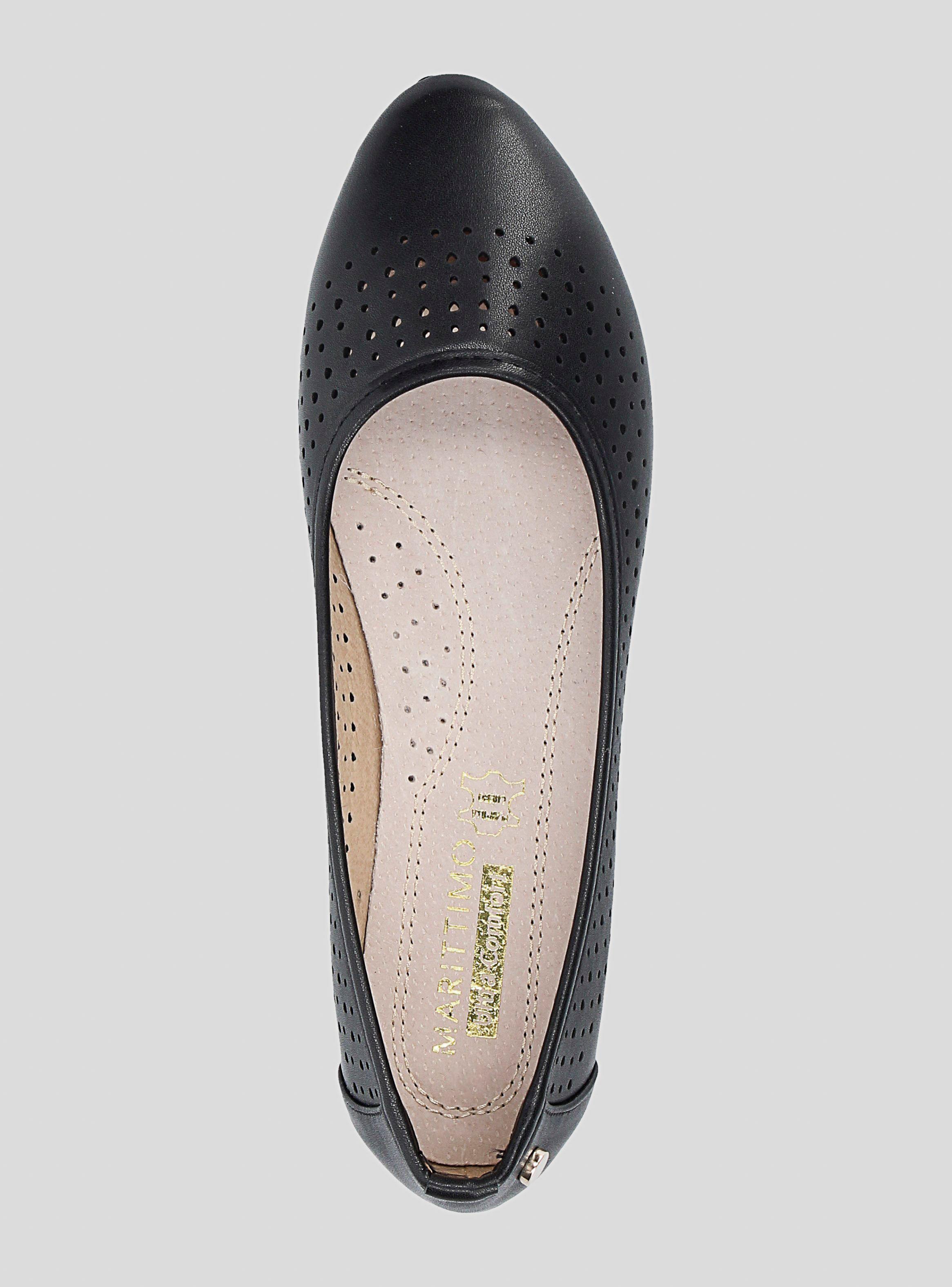 Zapato Casual ballerina Macarena Mujer-3