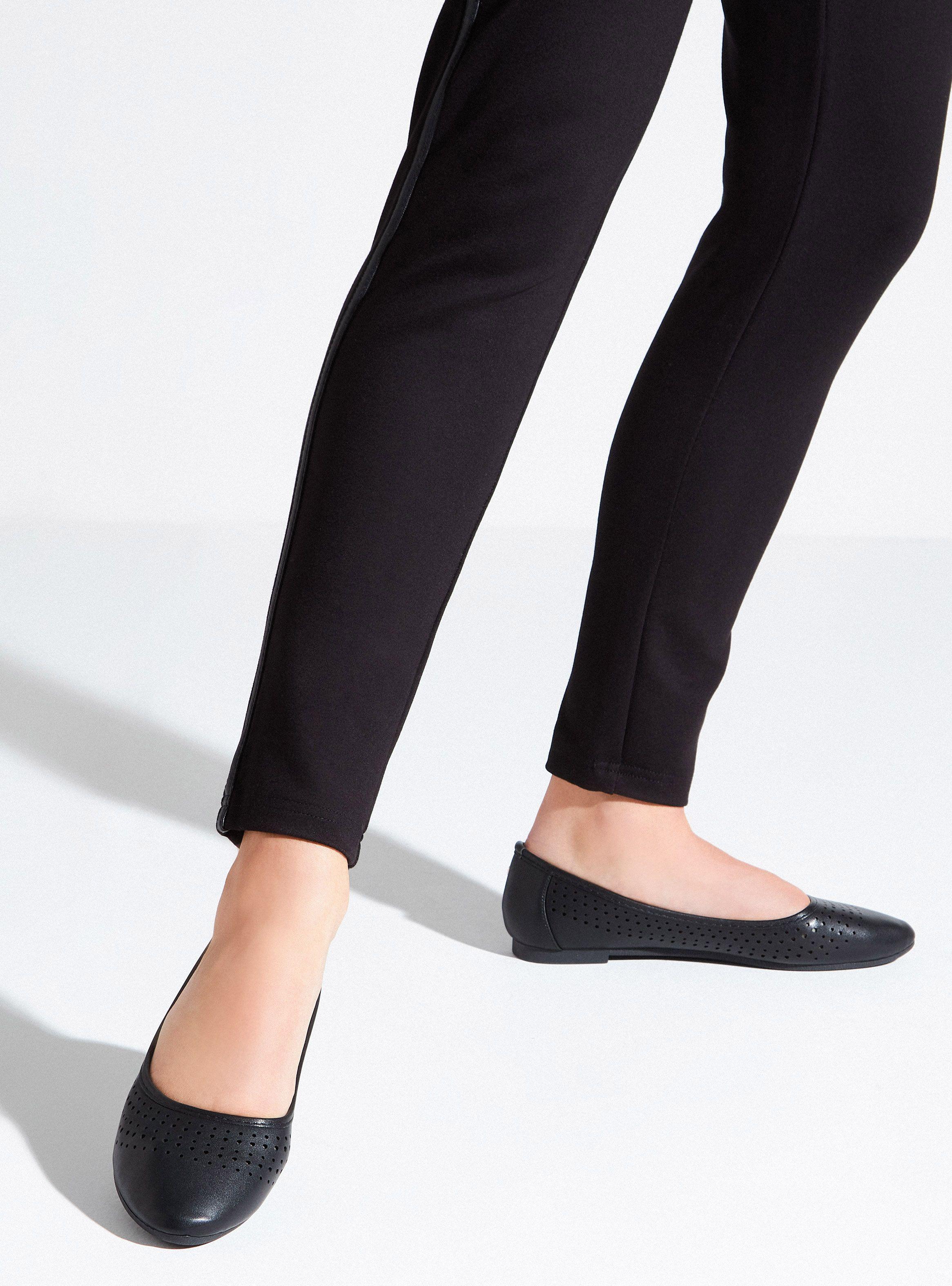 Zapato Casual ballerina Macarena Mujer-0