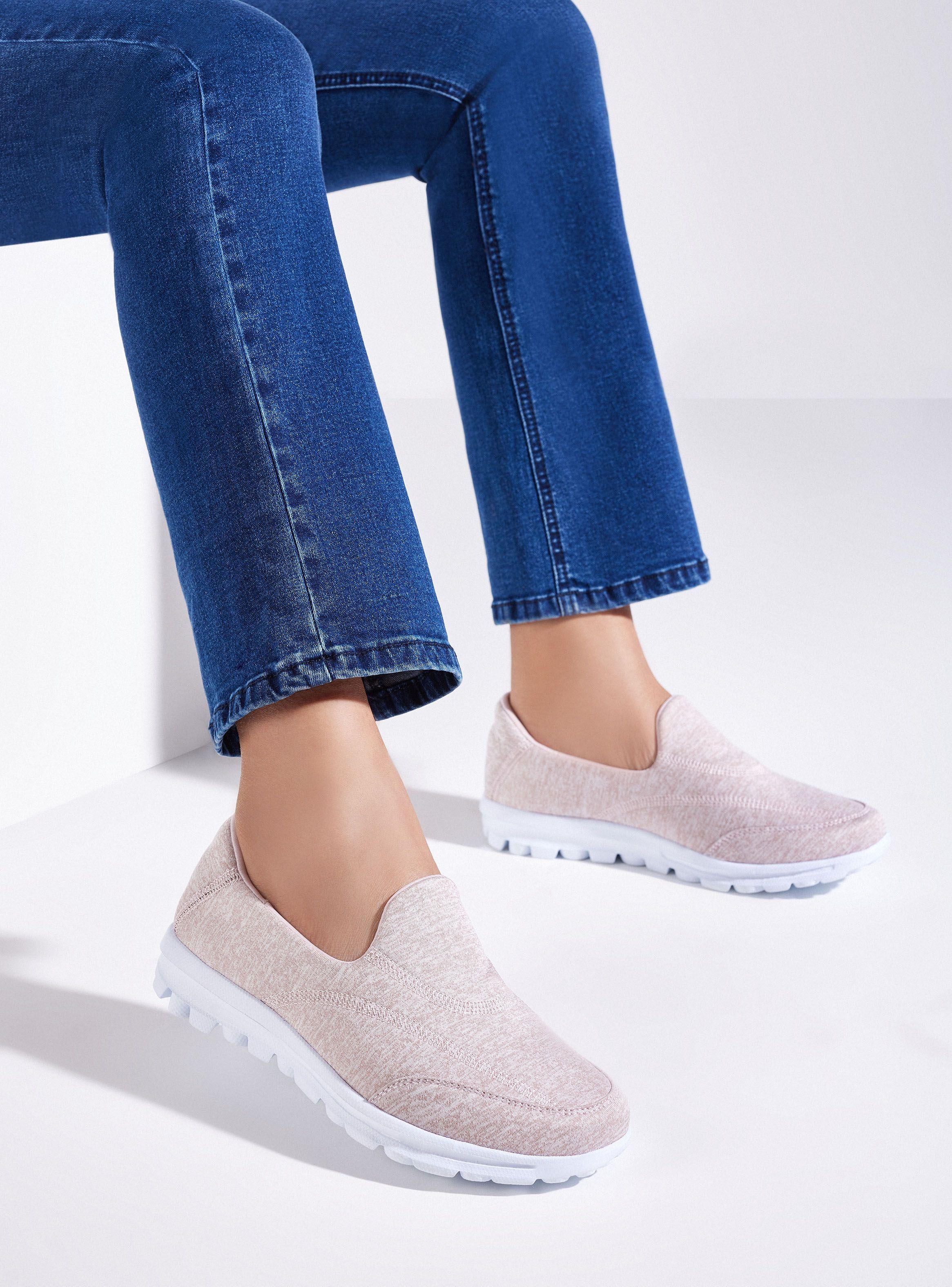 Zapatilla Urbana Berta Plantilla con Memoria Mujer-0