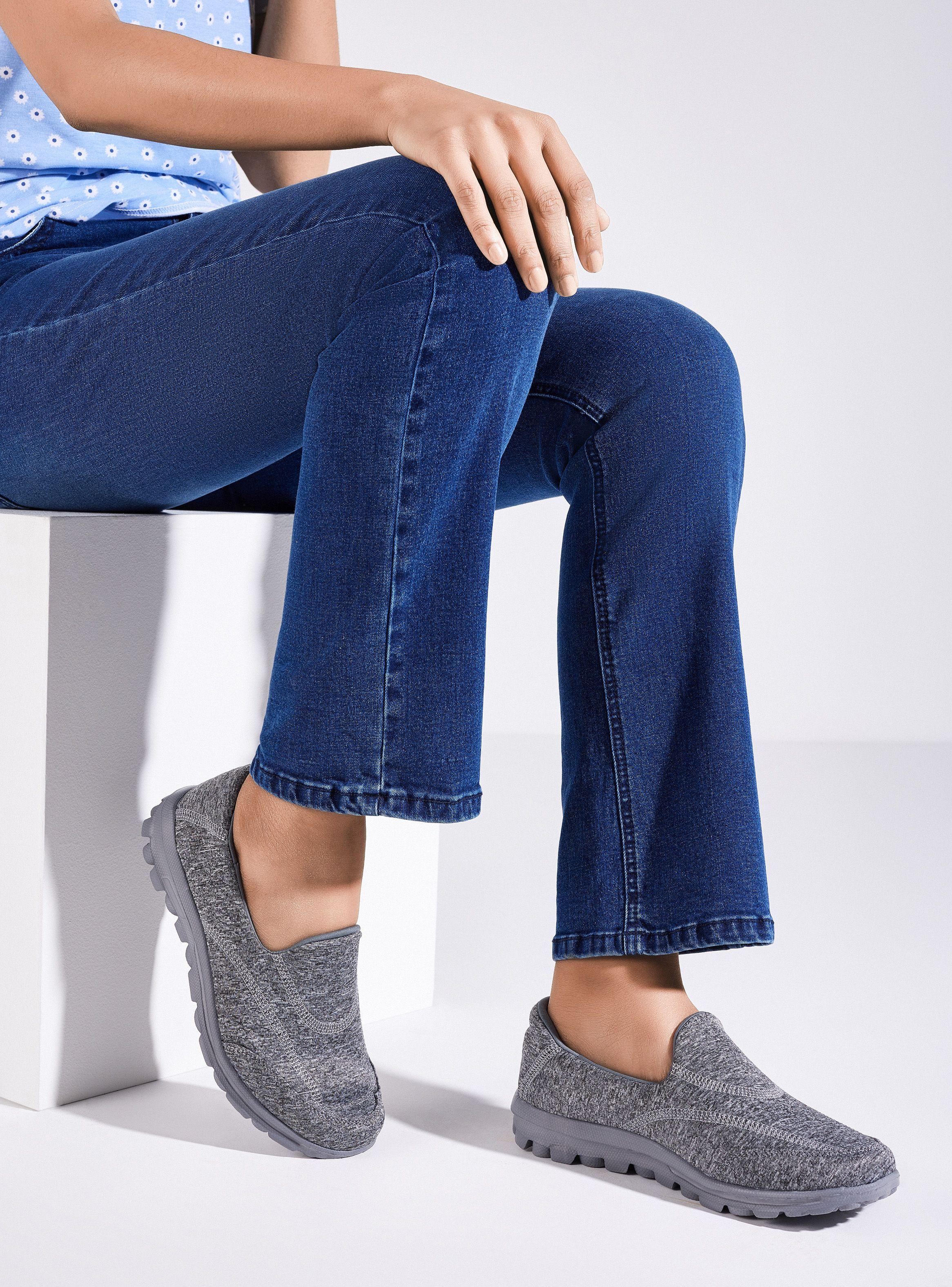 Zapatilla Urbana Berta Plantilla con Memoria Mujer-0