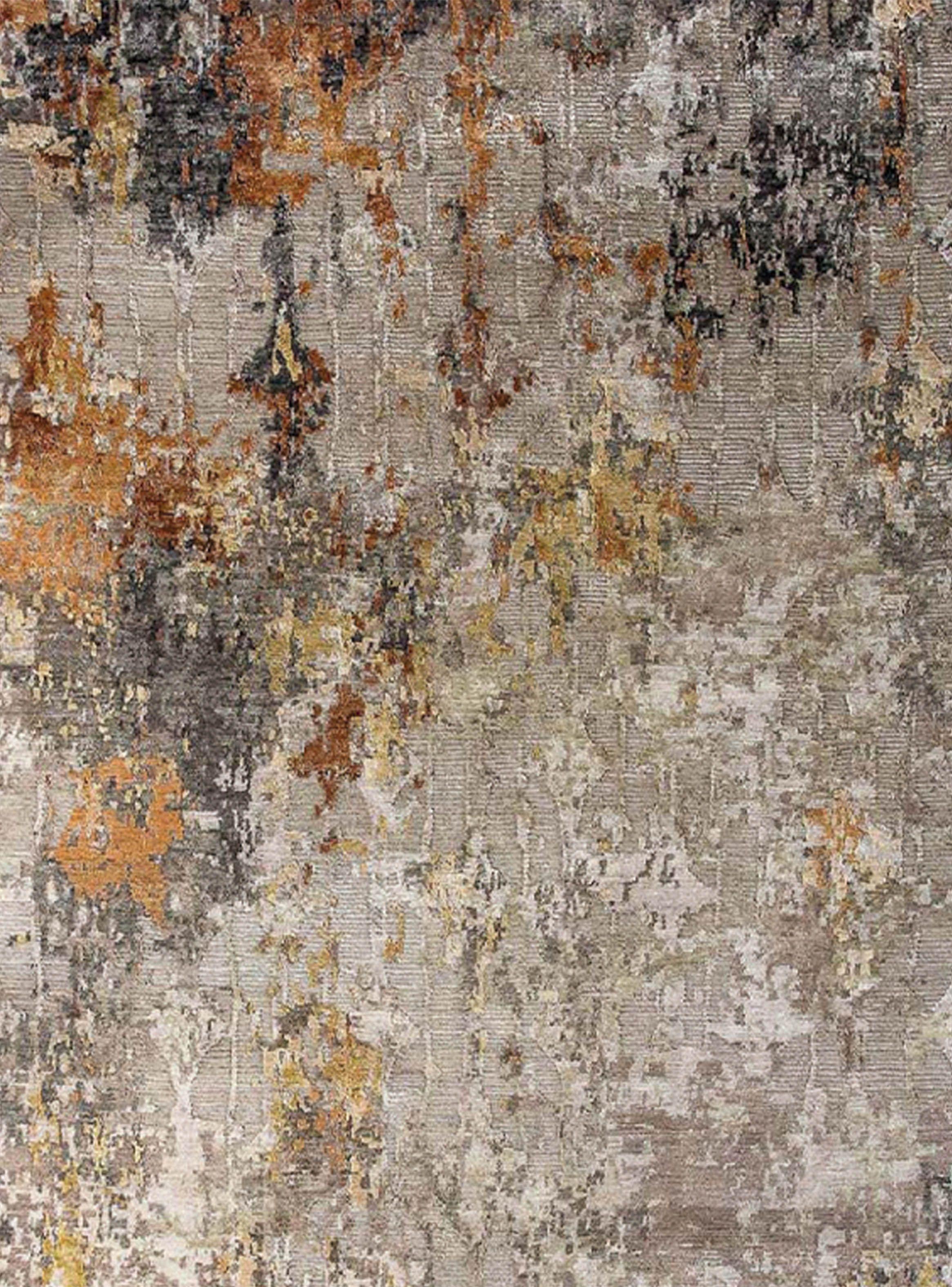 Alfombra Niagara café 80x120 cm-2