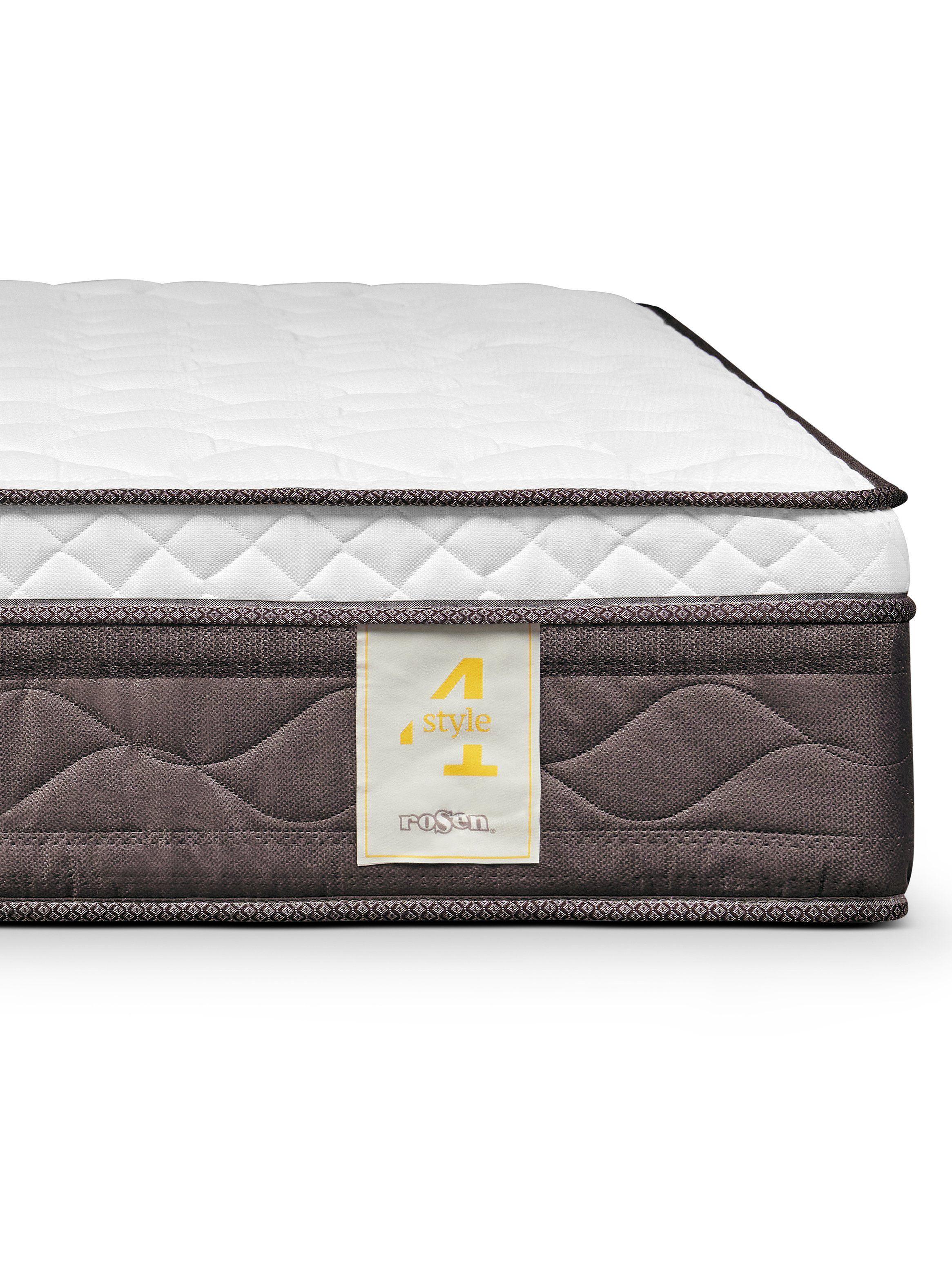 Colchón New Style 4 Plus 2 Plazas x 190 cm-2