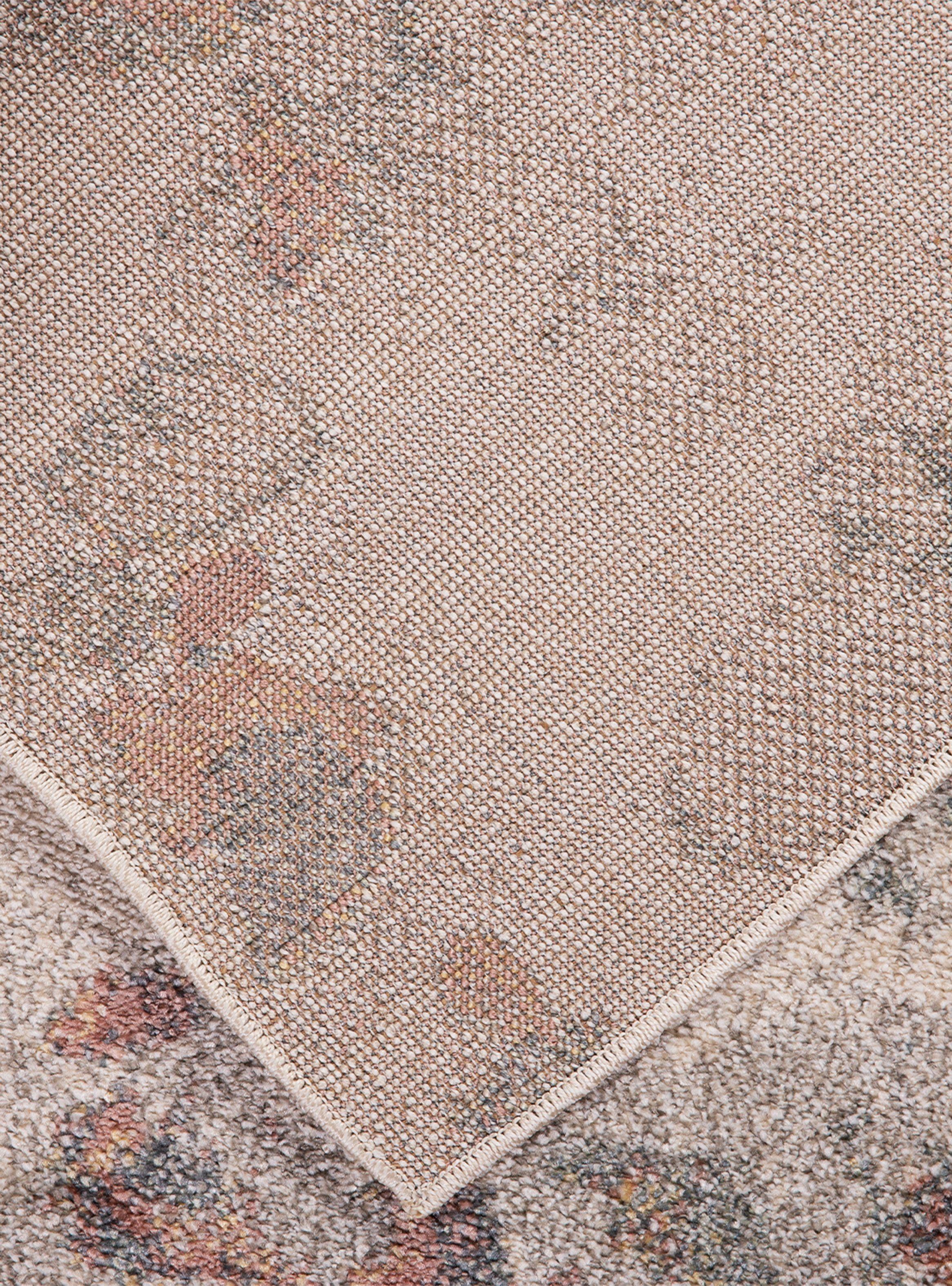 Alfombra Kurt Crema 133x190 cm-2