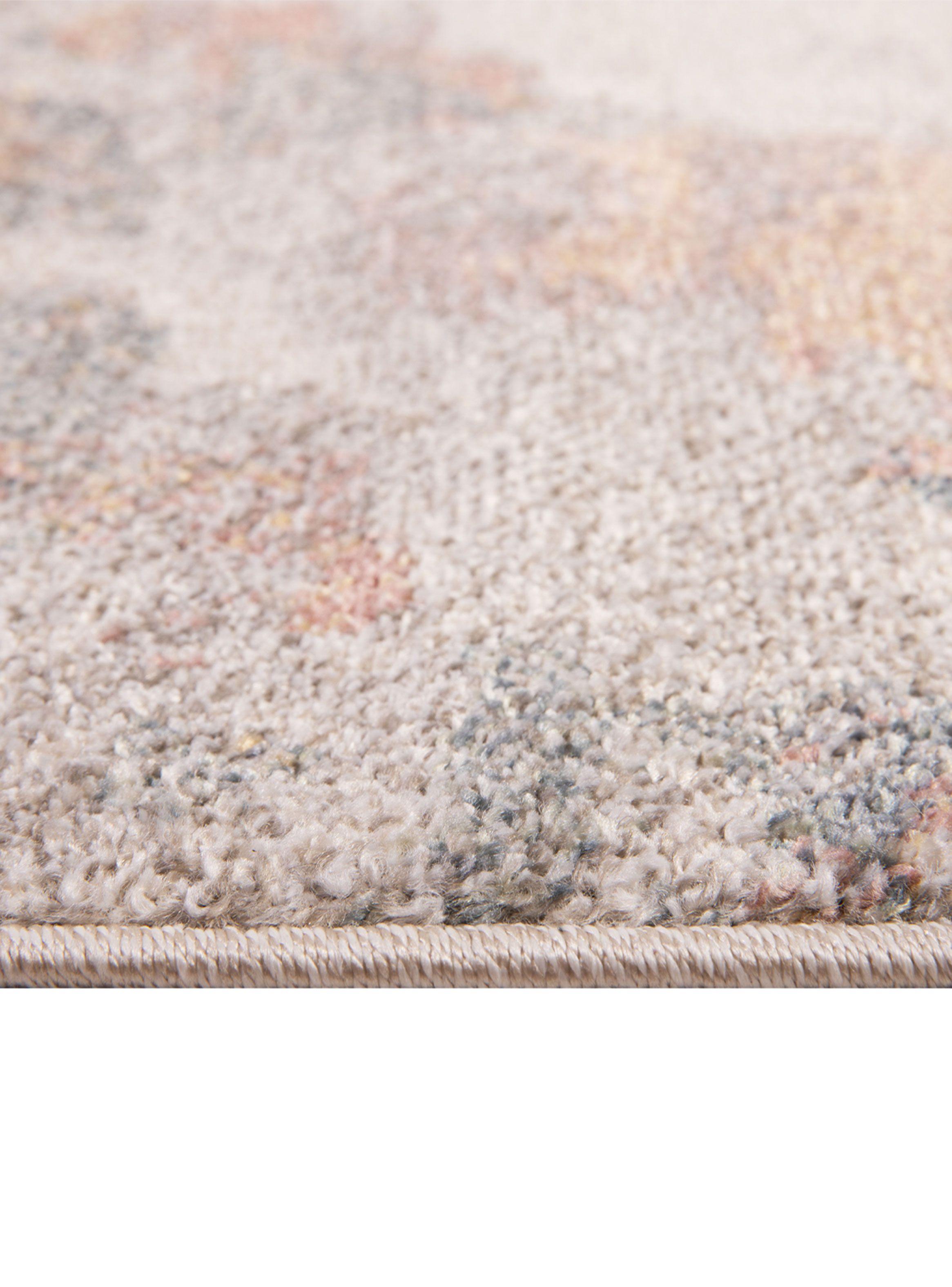 Alfombra Kurt Crema 133x190 cm-1