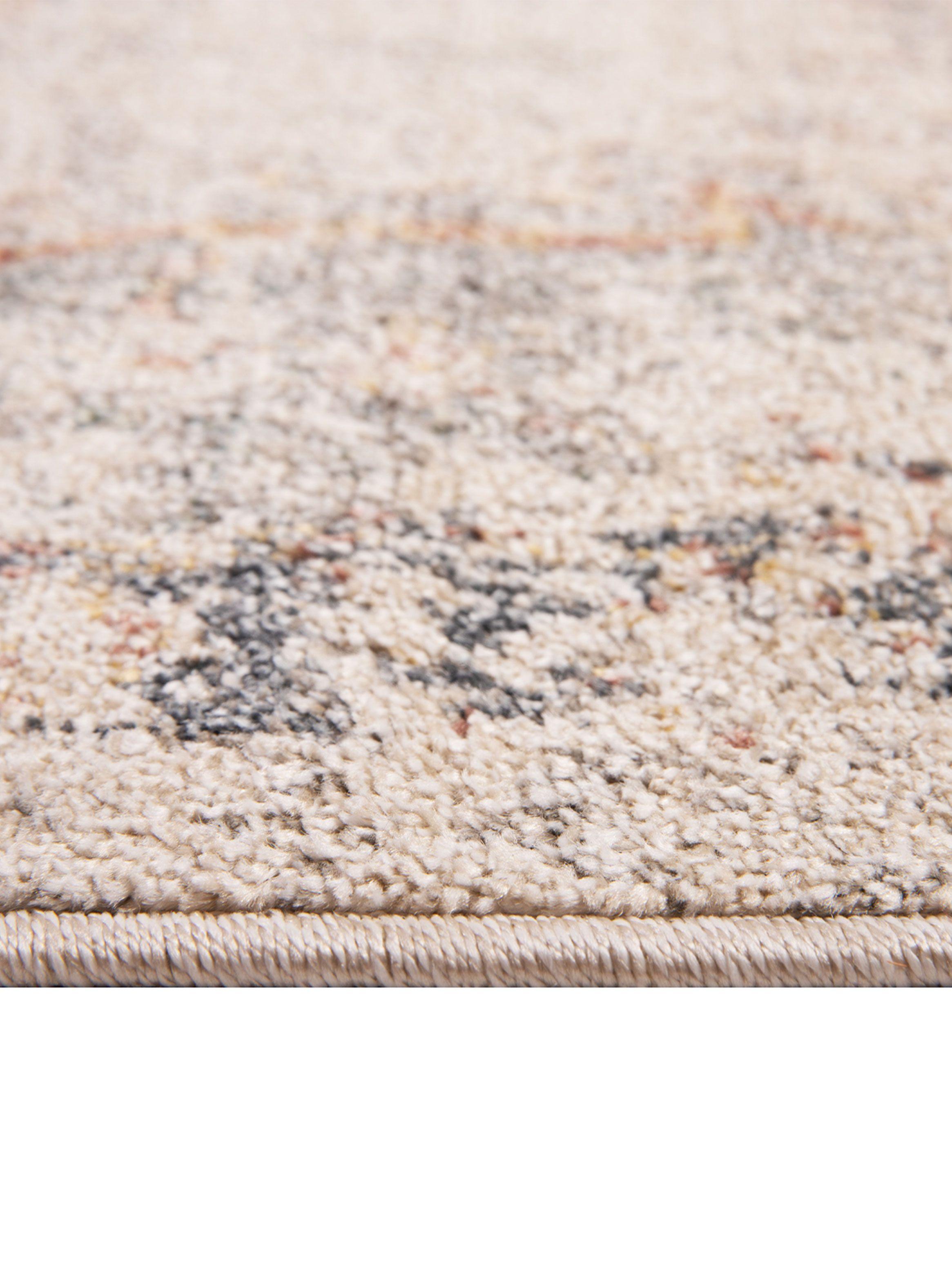 Alfombra Kurt 133x190 cm Crema-1