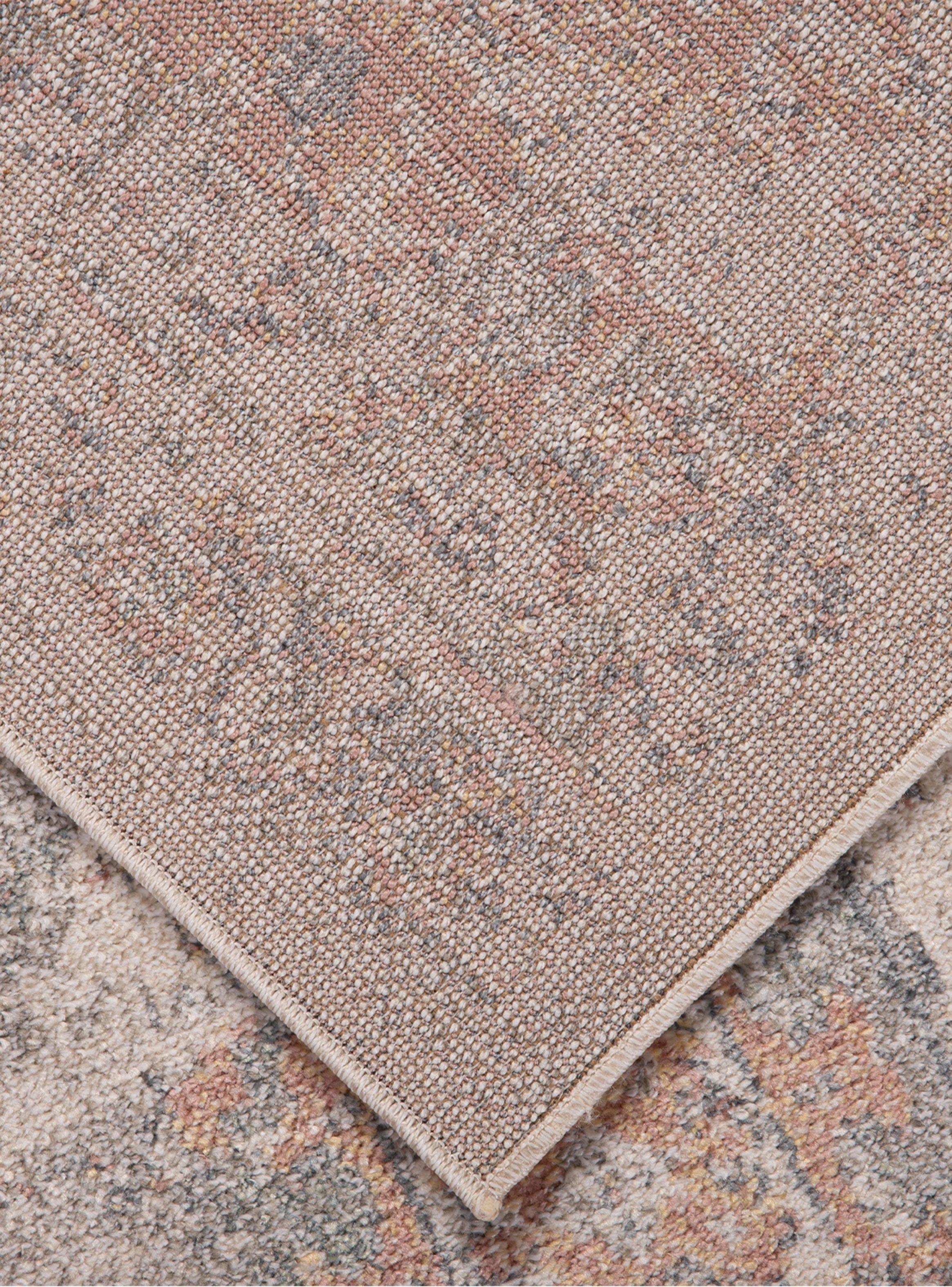 Alfombra Kurt 133x190 cm Crema-2