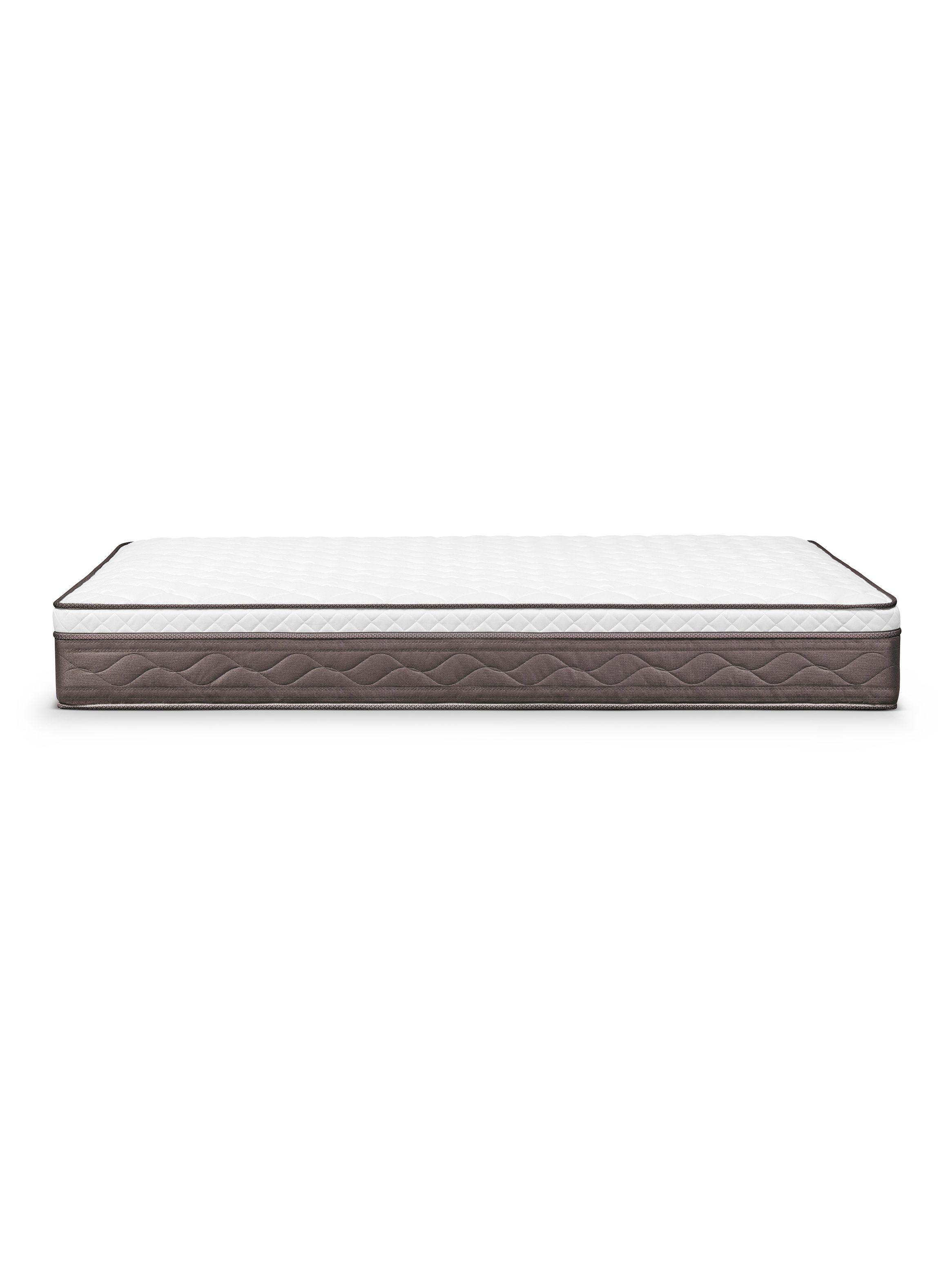 Cama Europea New Style 4 Plus 2 Plazas Base Dividida-2