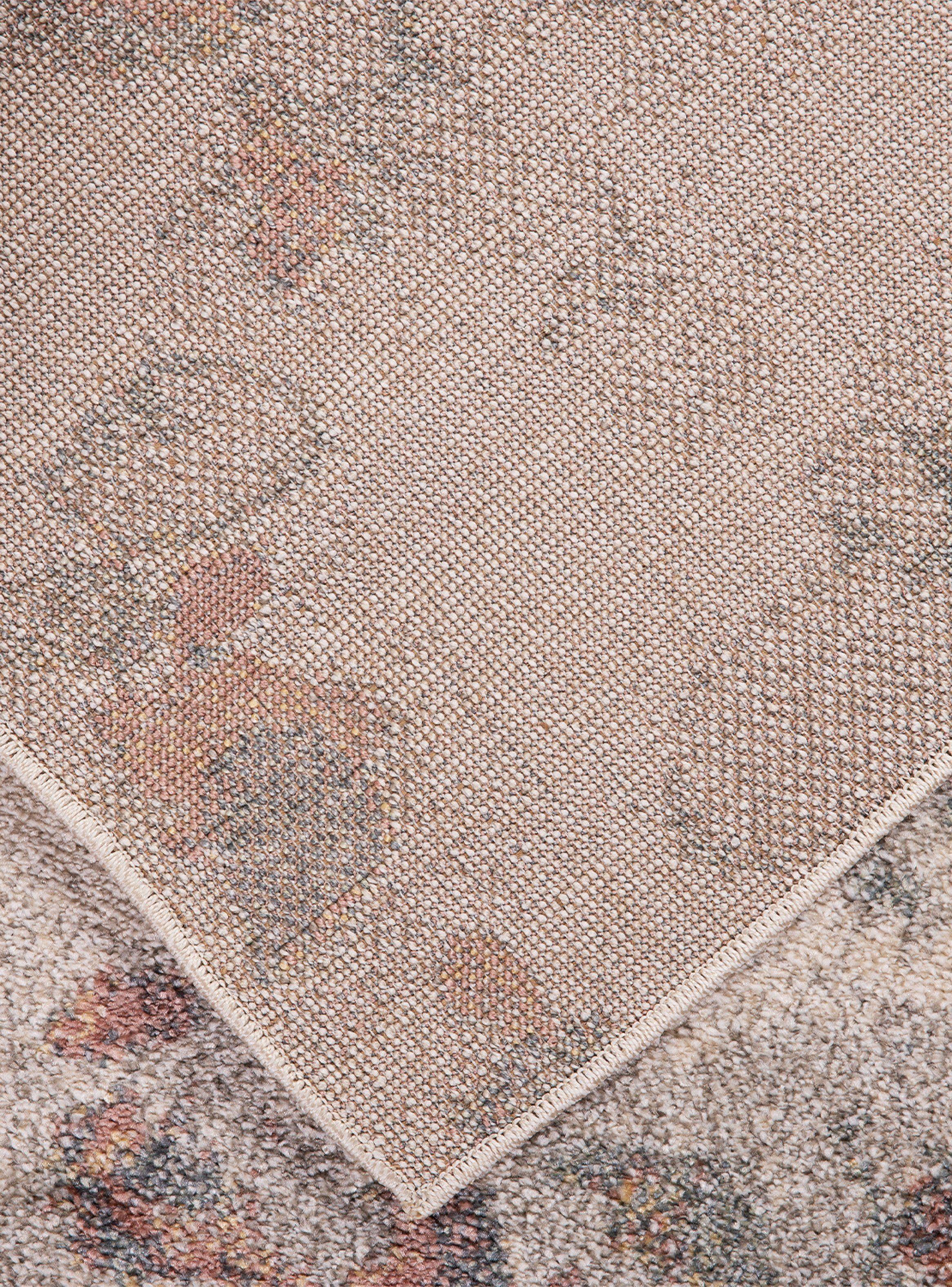 Alfombra Kurt 160x230 cm Crema-2
