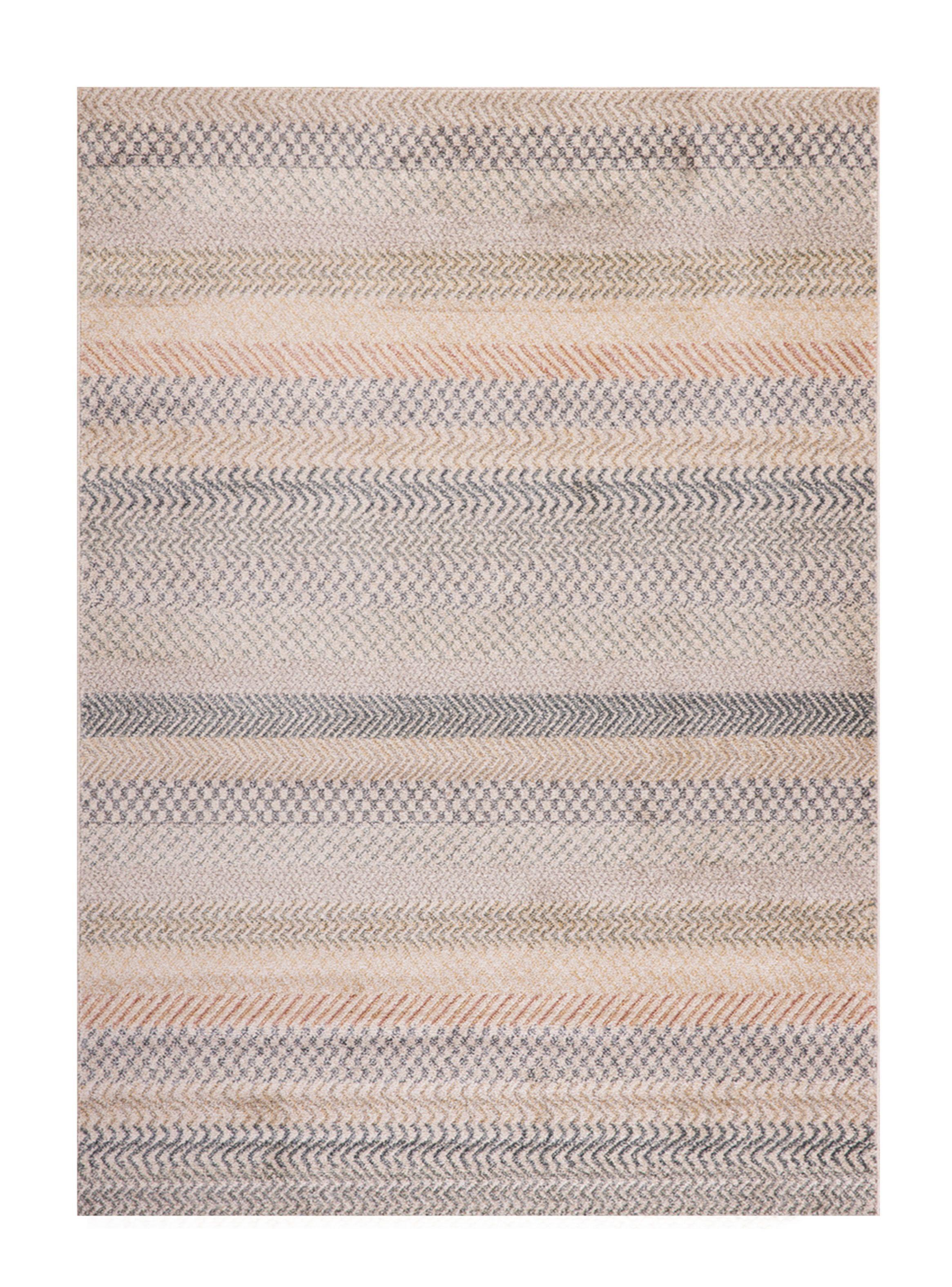 Alfombra 160x230 cm Kurt Crema-0