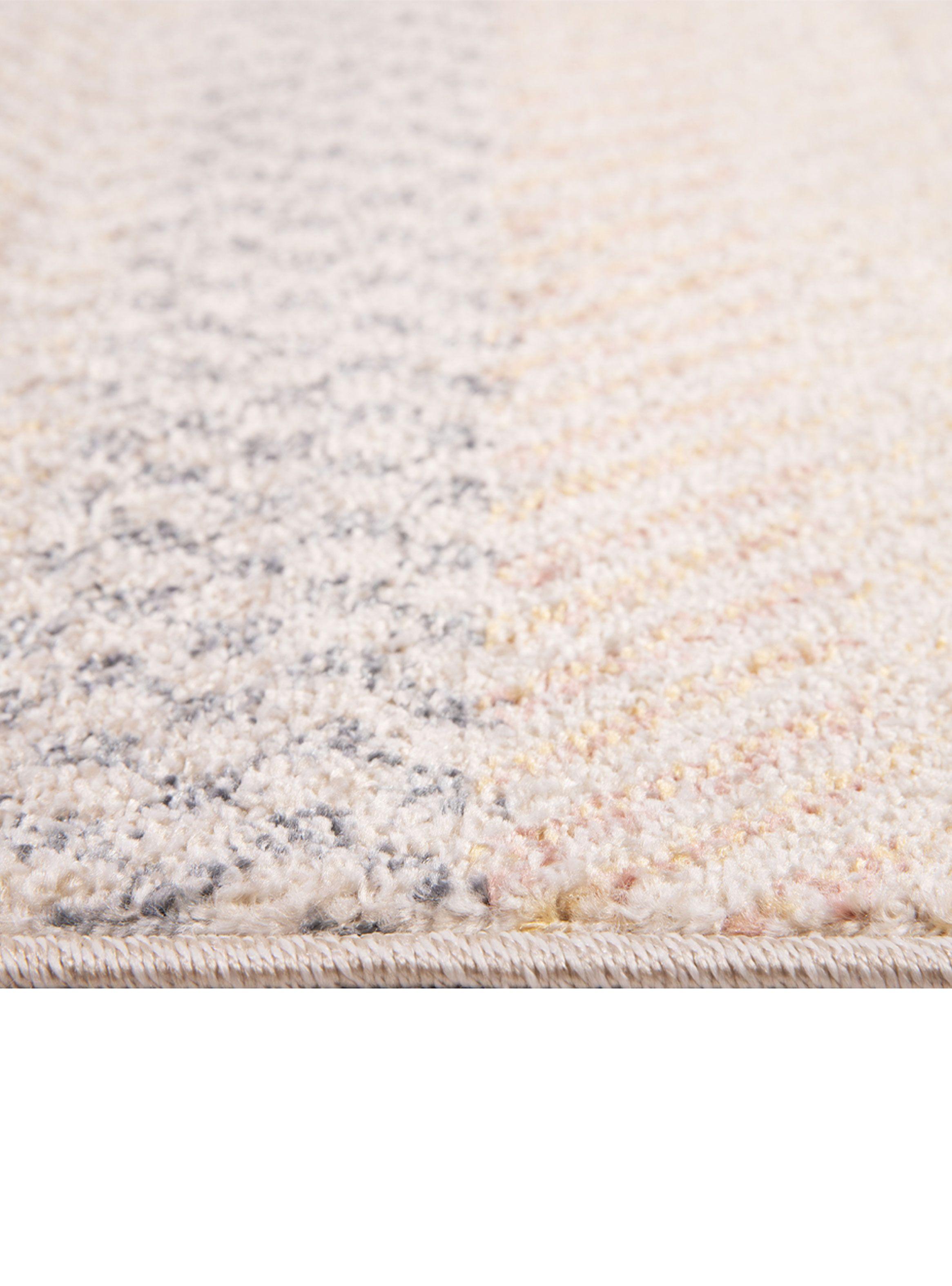 Alfombra 160x230 cm Kurt Crema-1