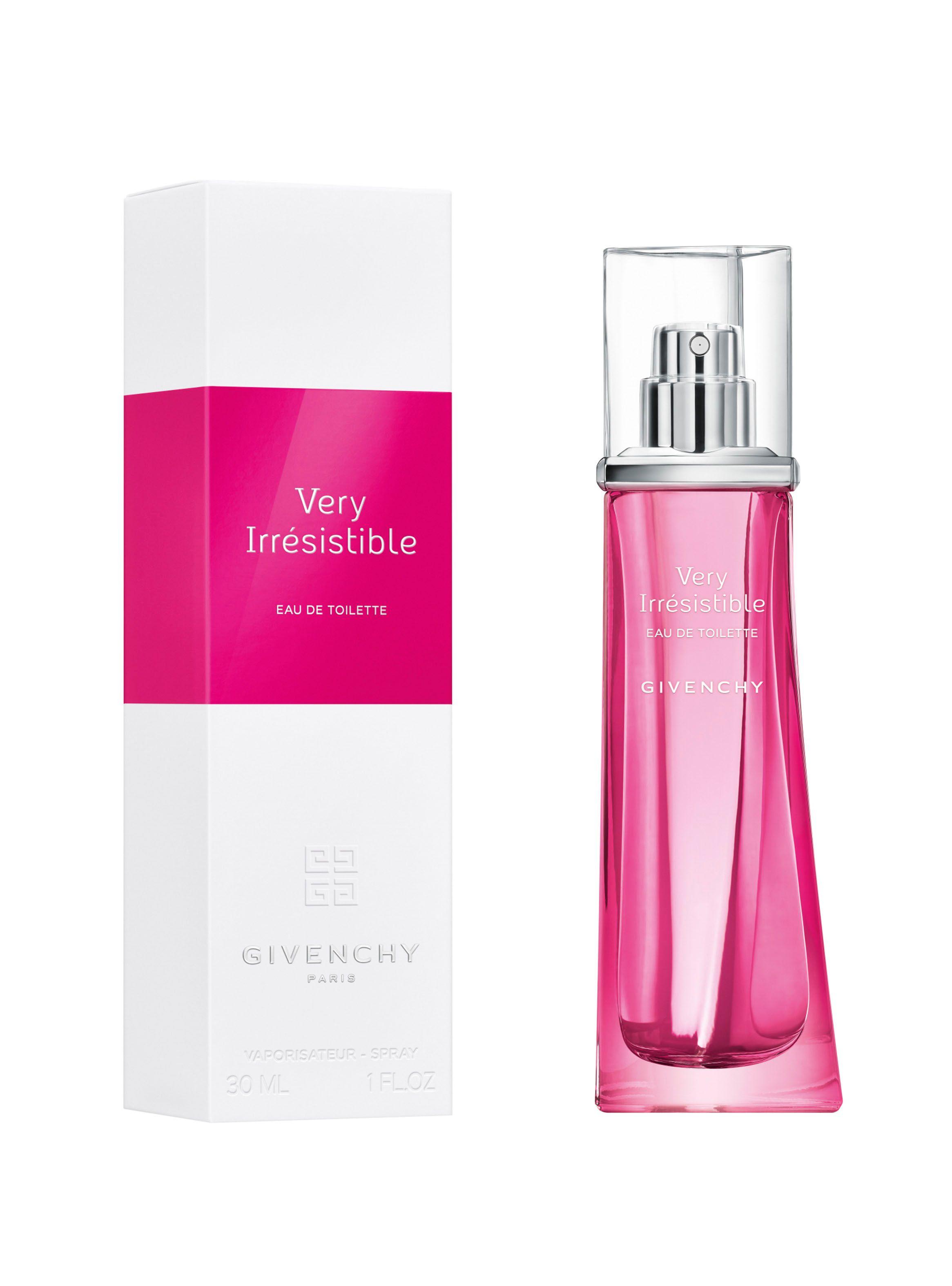 Perfume Givenchy Very Irresistible Mujer EDT 30 ml-1