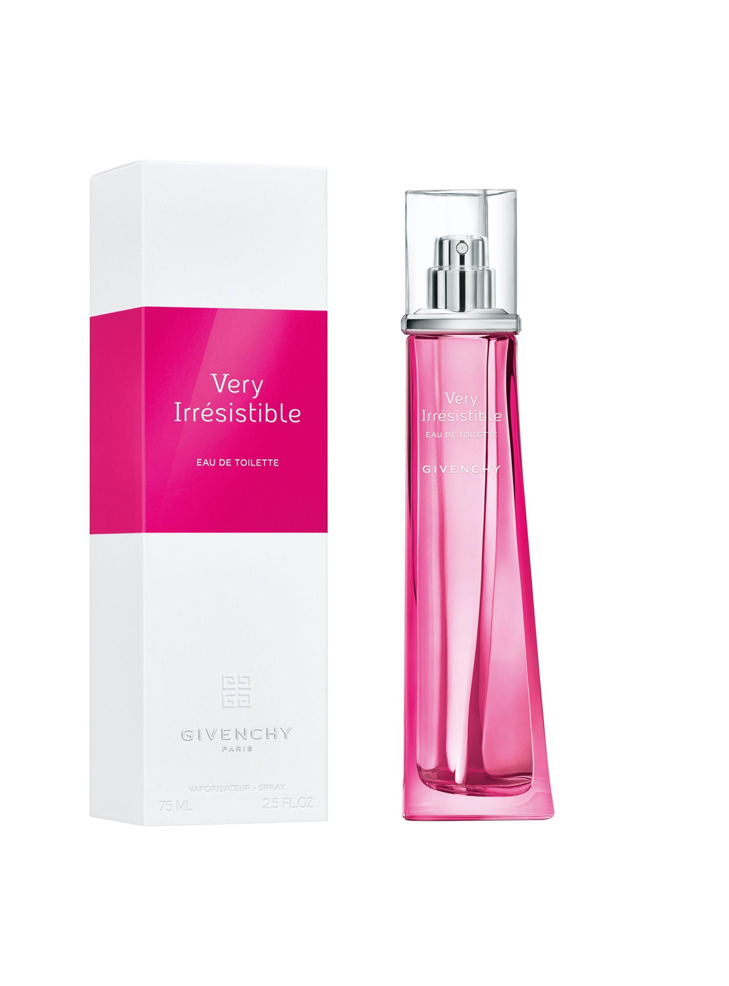 Perfume Givenchy Very Irresistible Mujer EDT 75 ml-1
