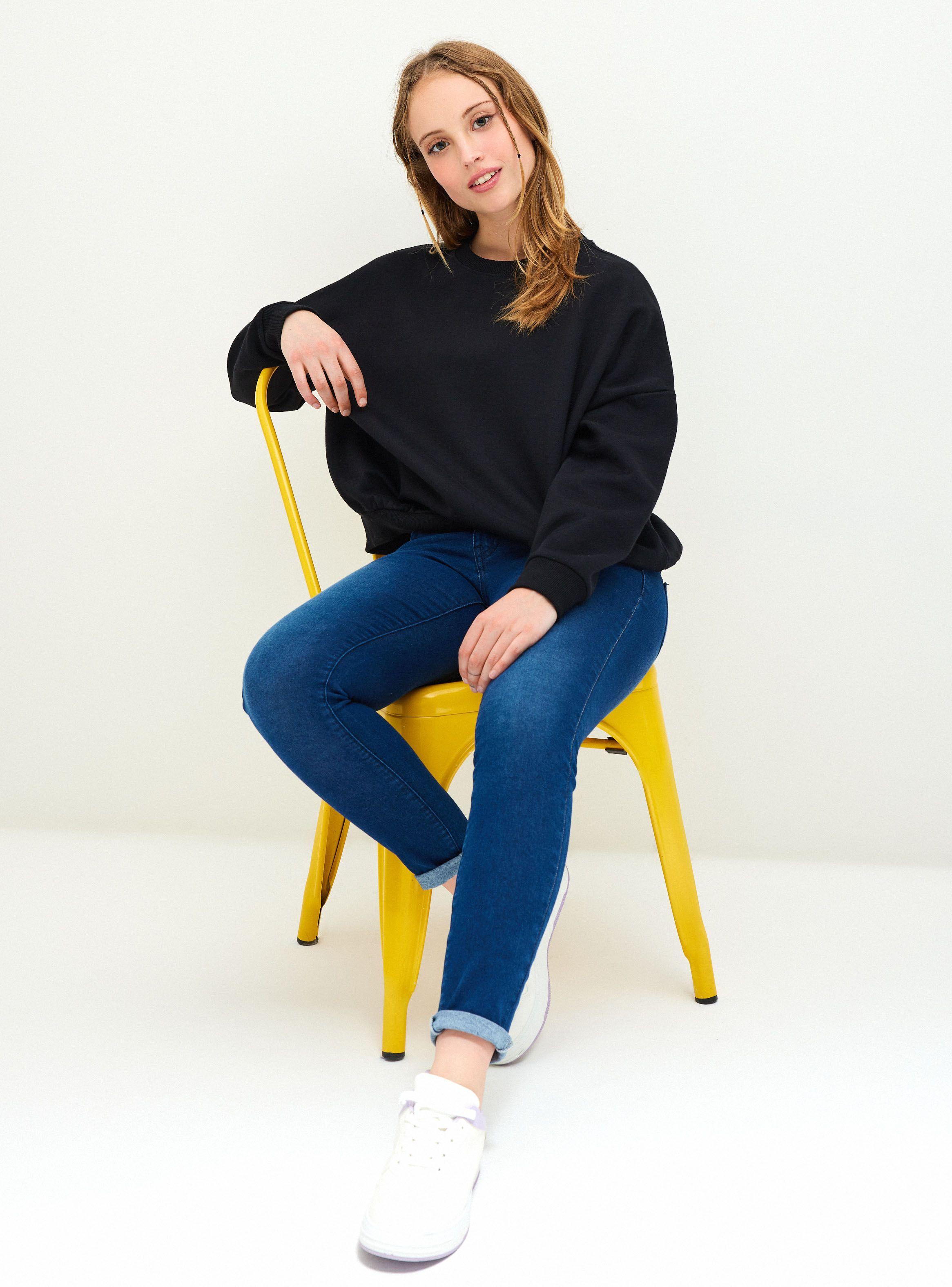 Polerón Liso Oversize-3