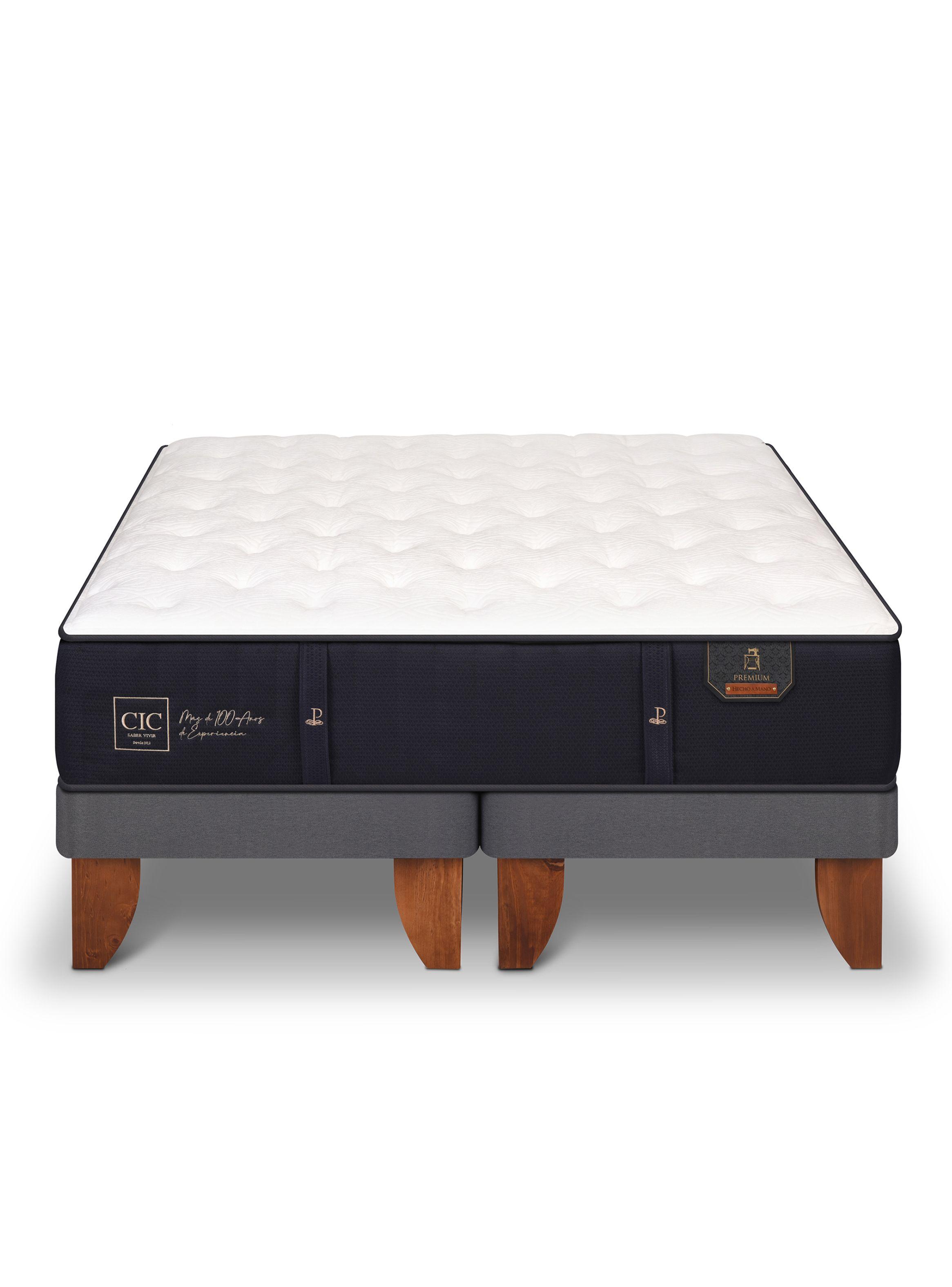 Cama Europea Premium King-2