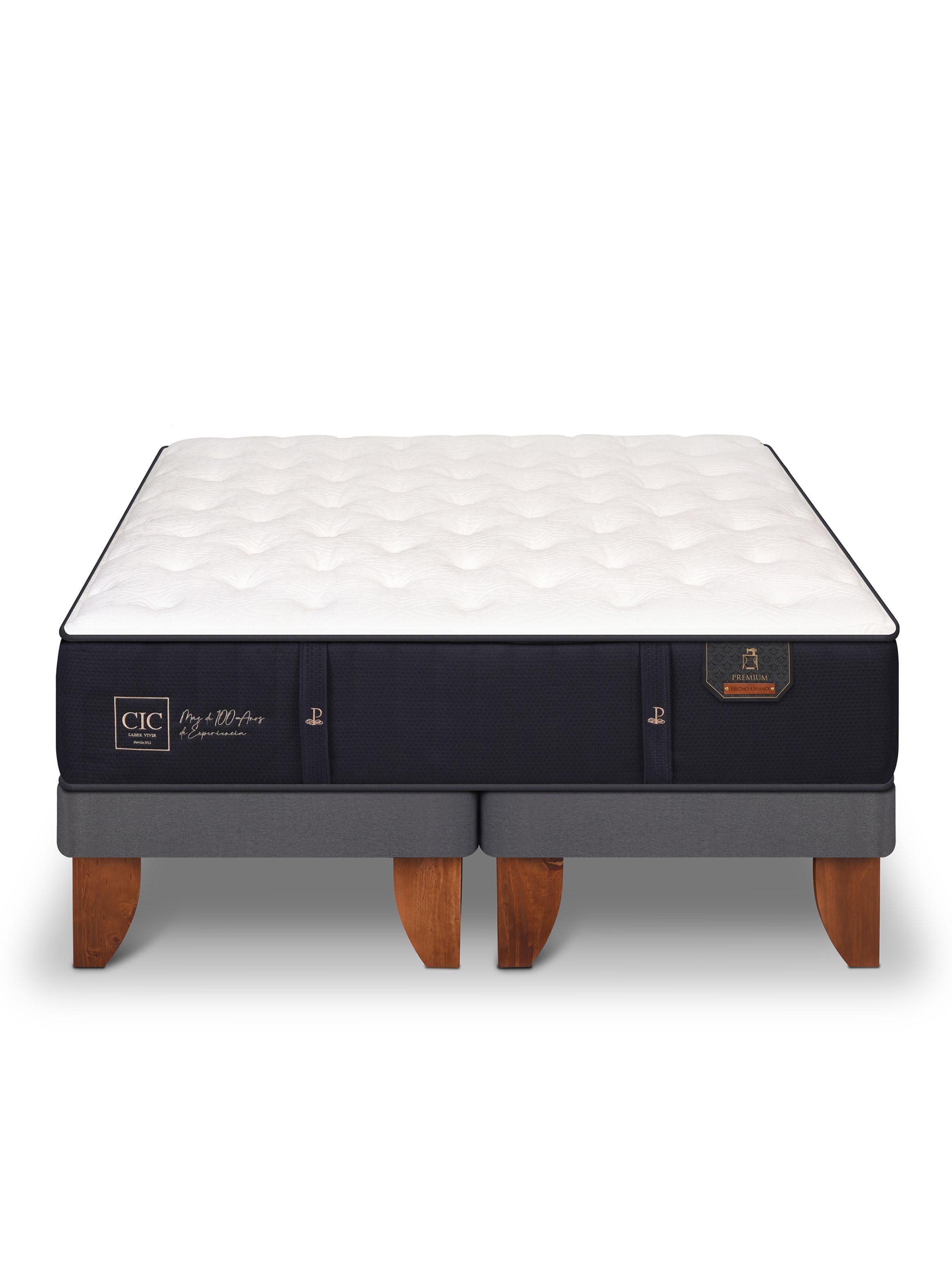 Cama Europea Premium Super King-2