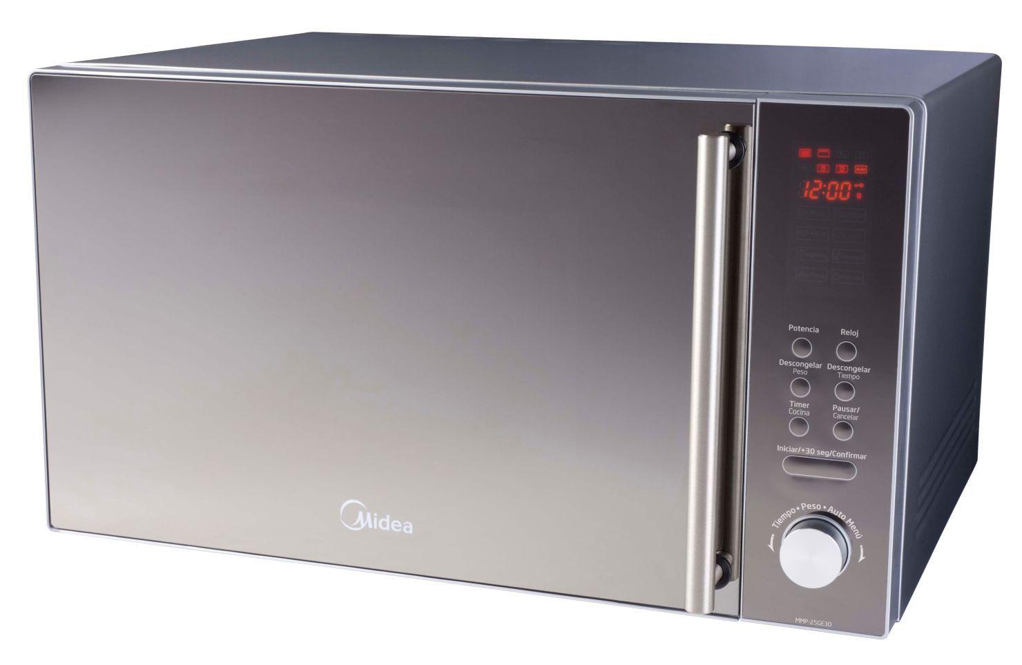 Microondas Digital 25 Litros Plus-1