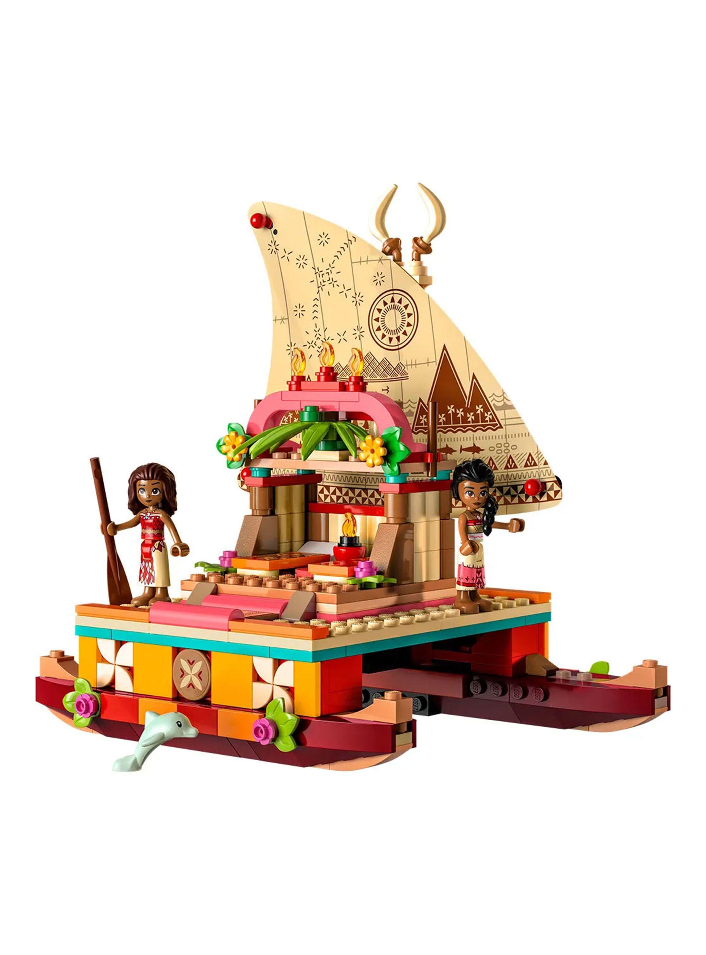 Lego Barco Avent Moana-0