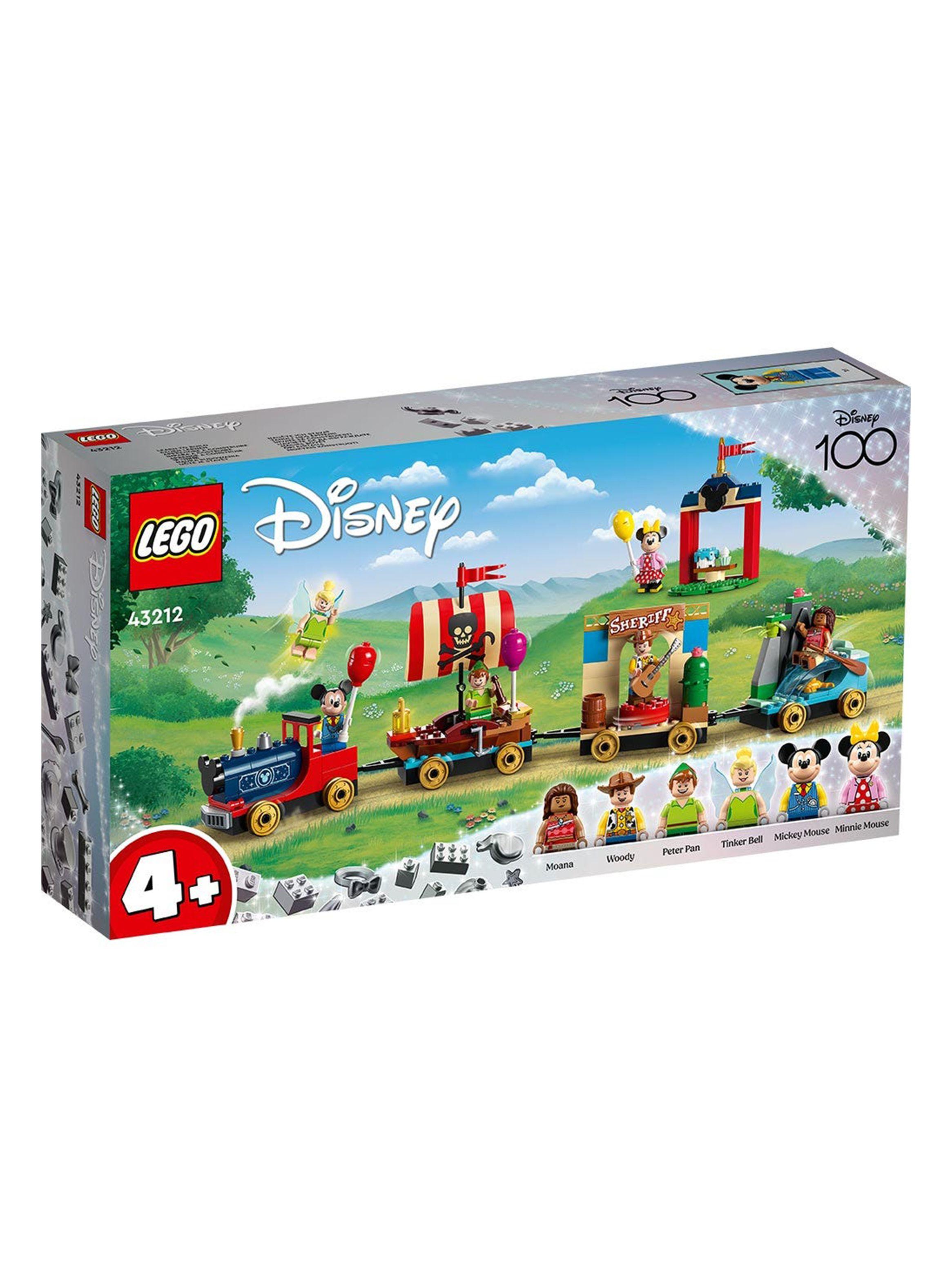 Armable Tren Homenaje a Disney-3