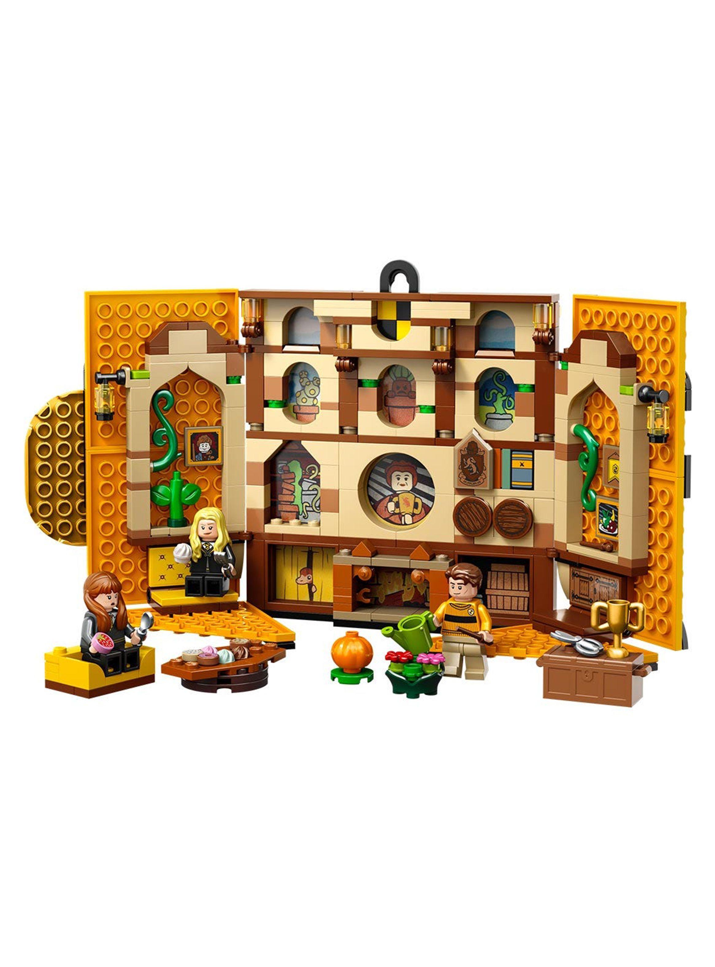 Armable Harry Potter Estandarte Casa Hufflepuff-0