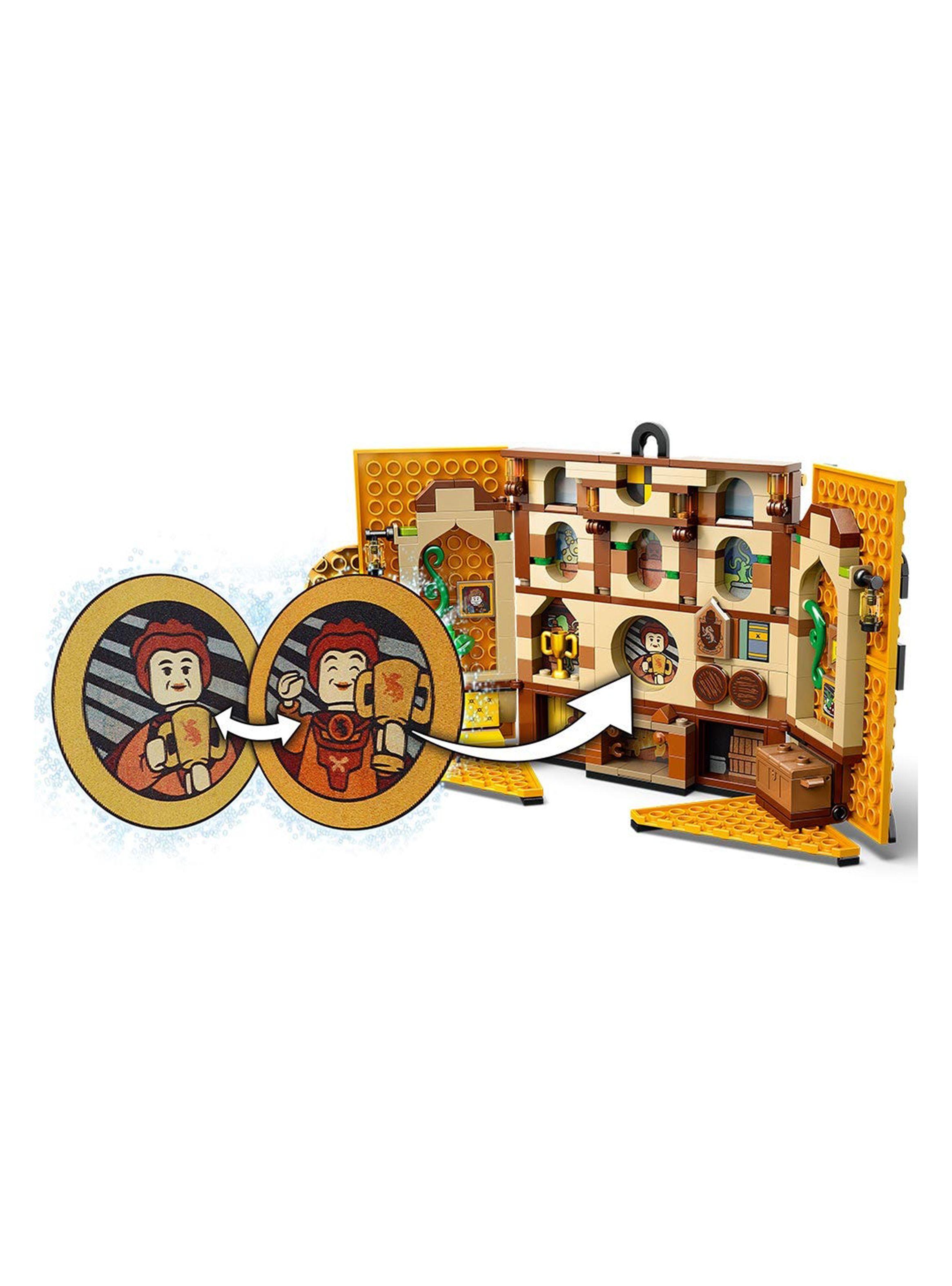 Armable Harry Potter Estandarte Casa Hufflepuff-2