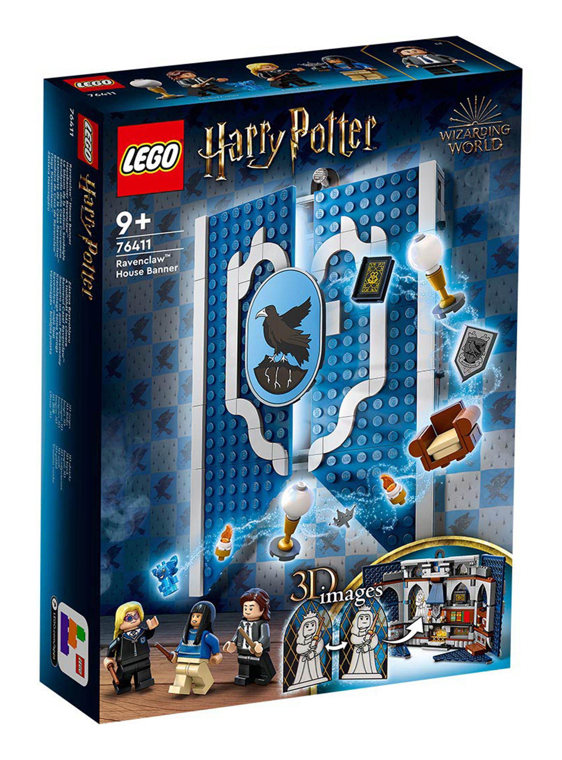 Armable Harry Potter Estandarte Casa Ravenclaw-3