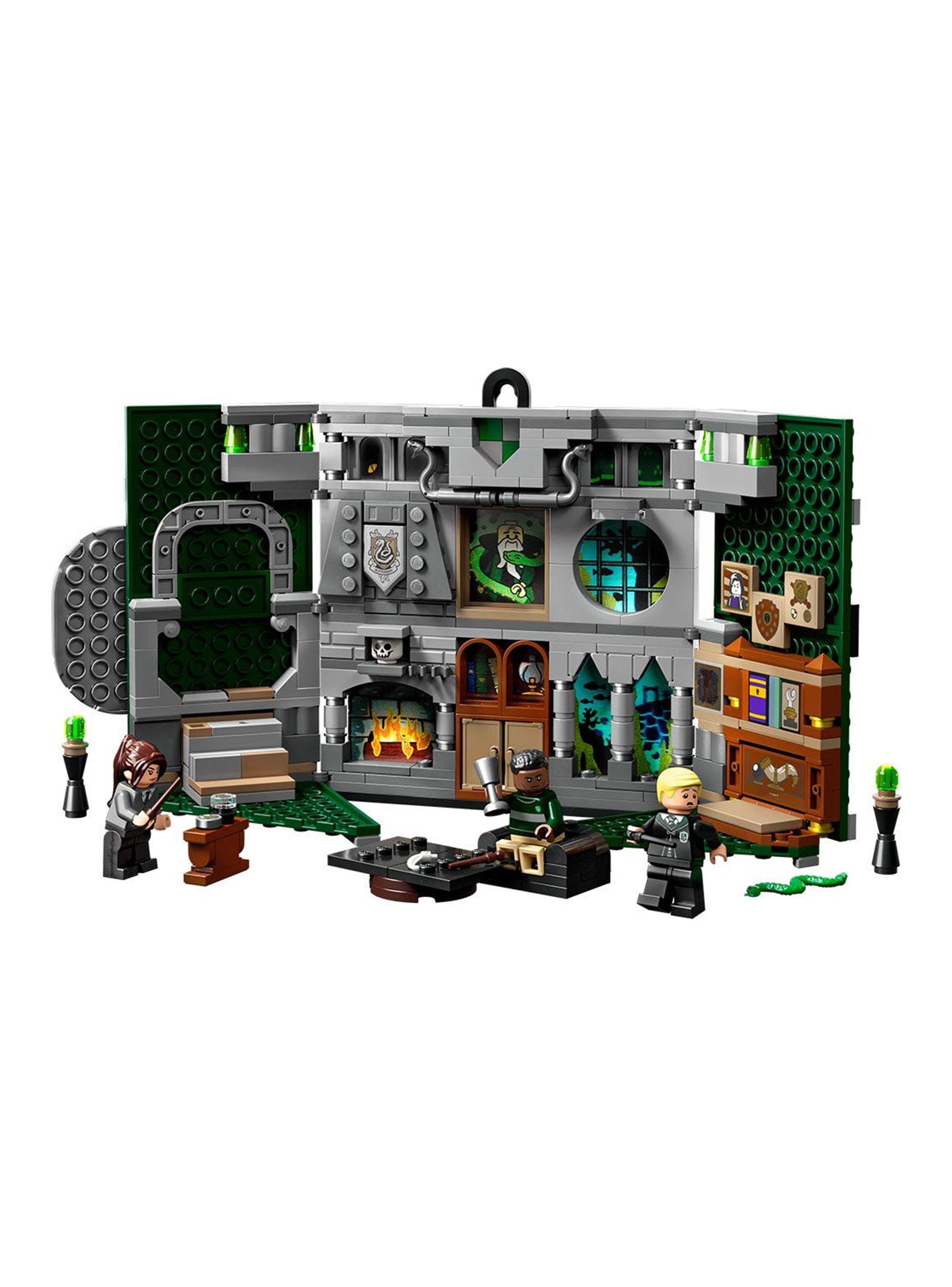 Armable Harry Potter Estandarte La Casa Slytherin-0