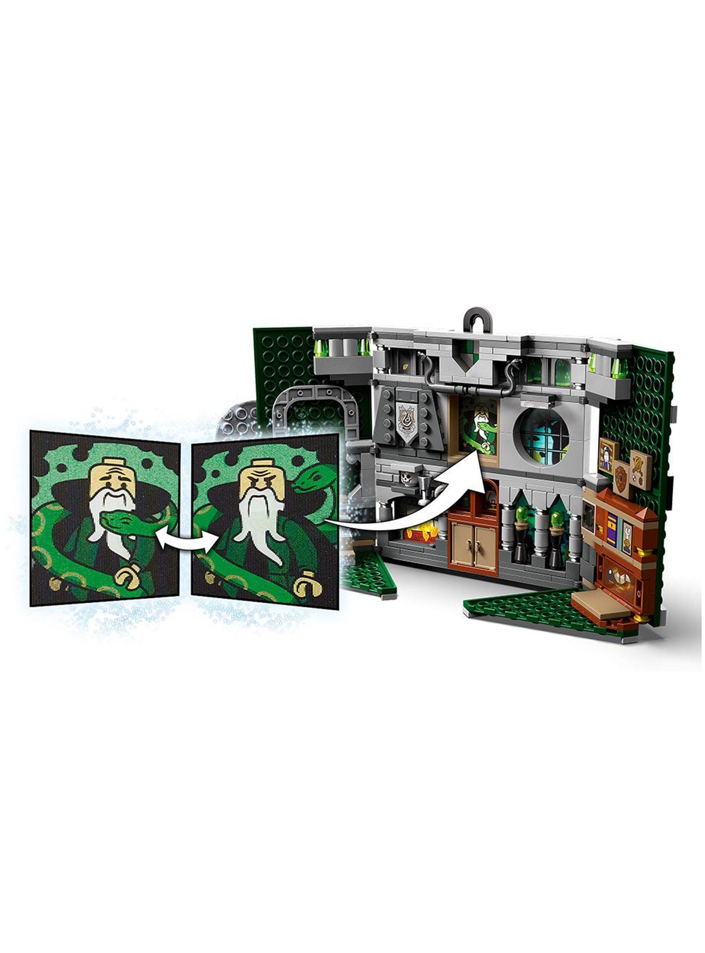 Armable Harry Potter Estandarte La Casa Slytherin-2