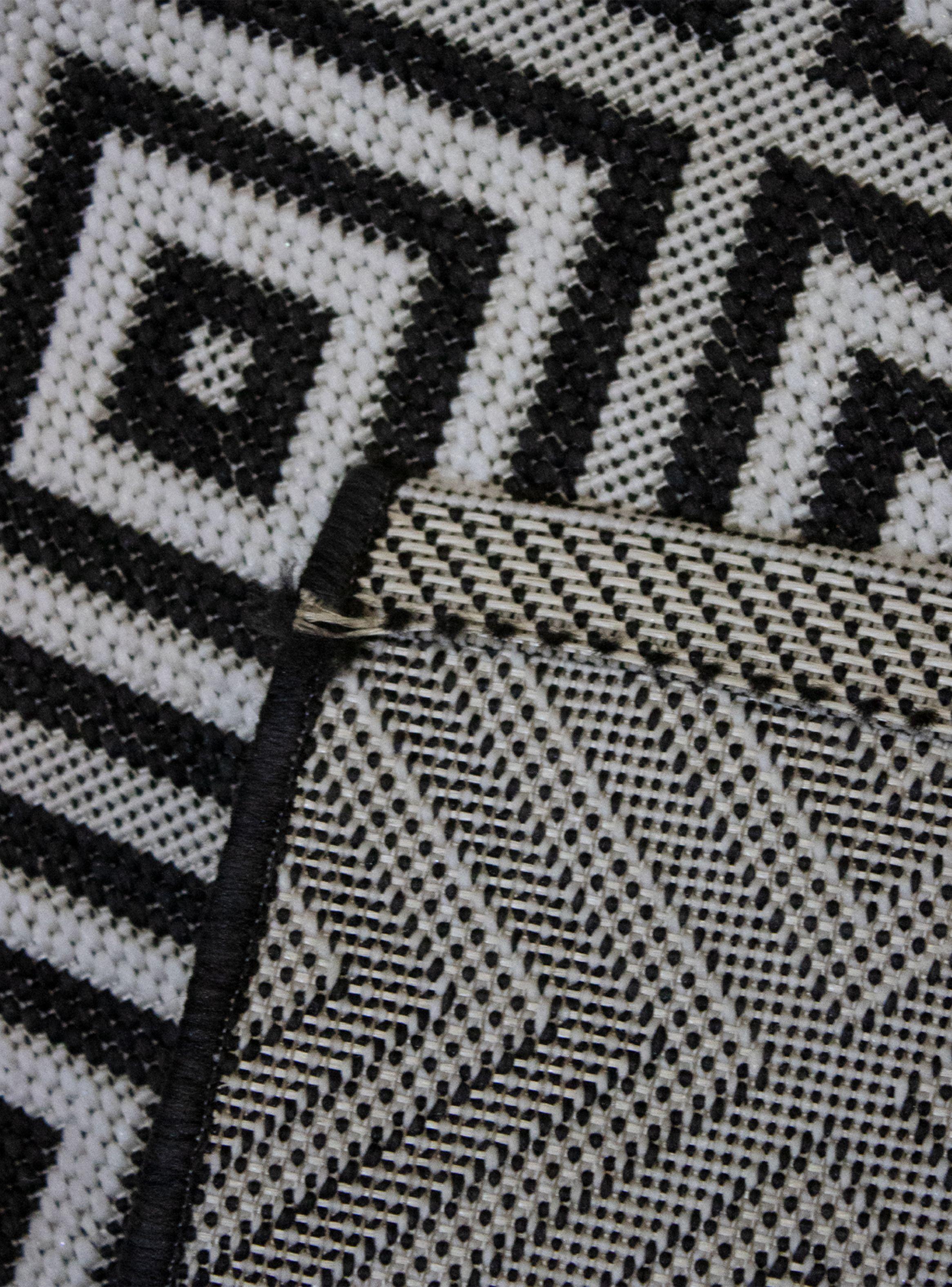 Alfombra Ideal 160x230 cm Negro-1