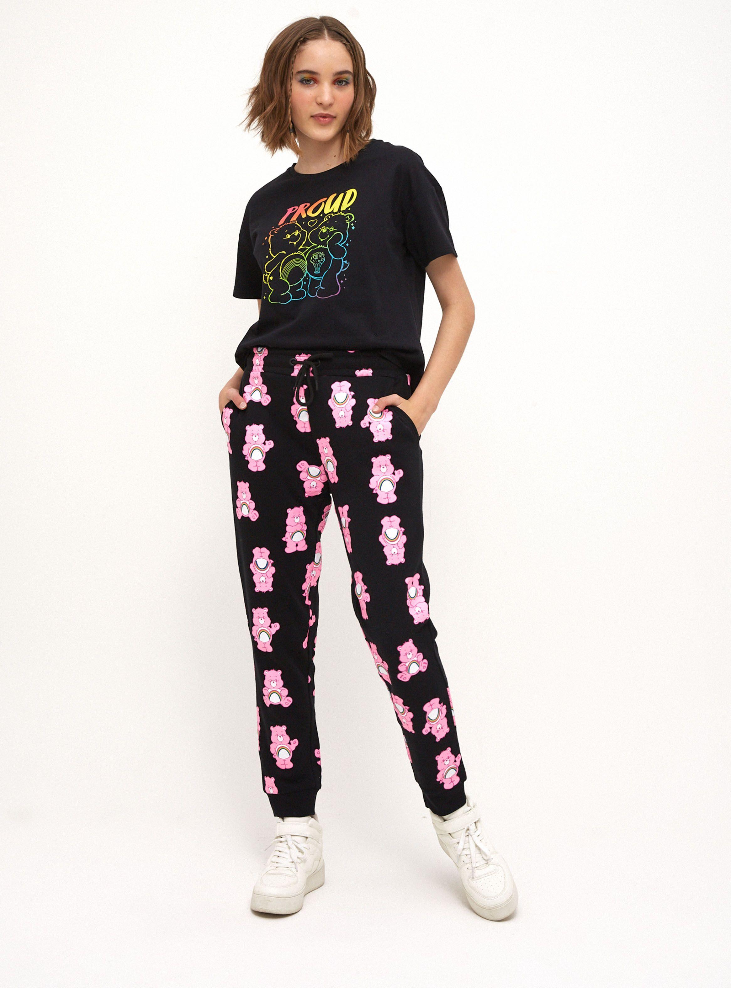 Polera Estampado Focal Ositos Cariñositos Proud-3