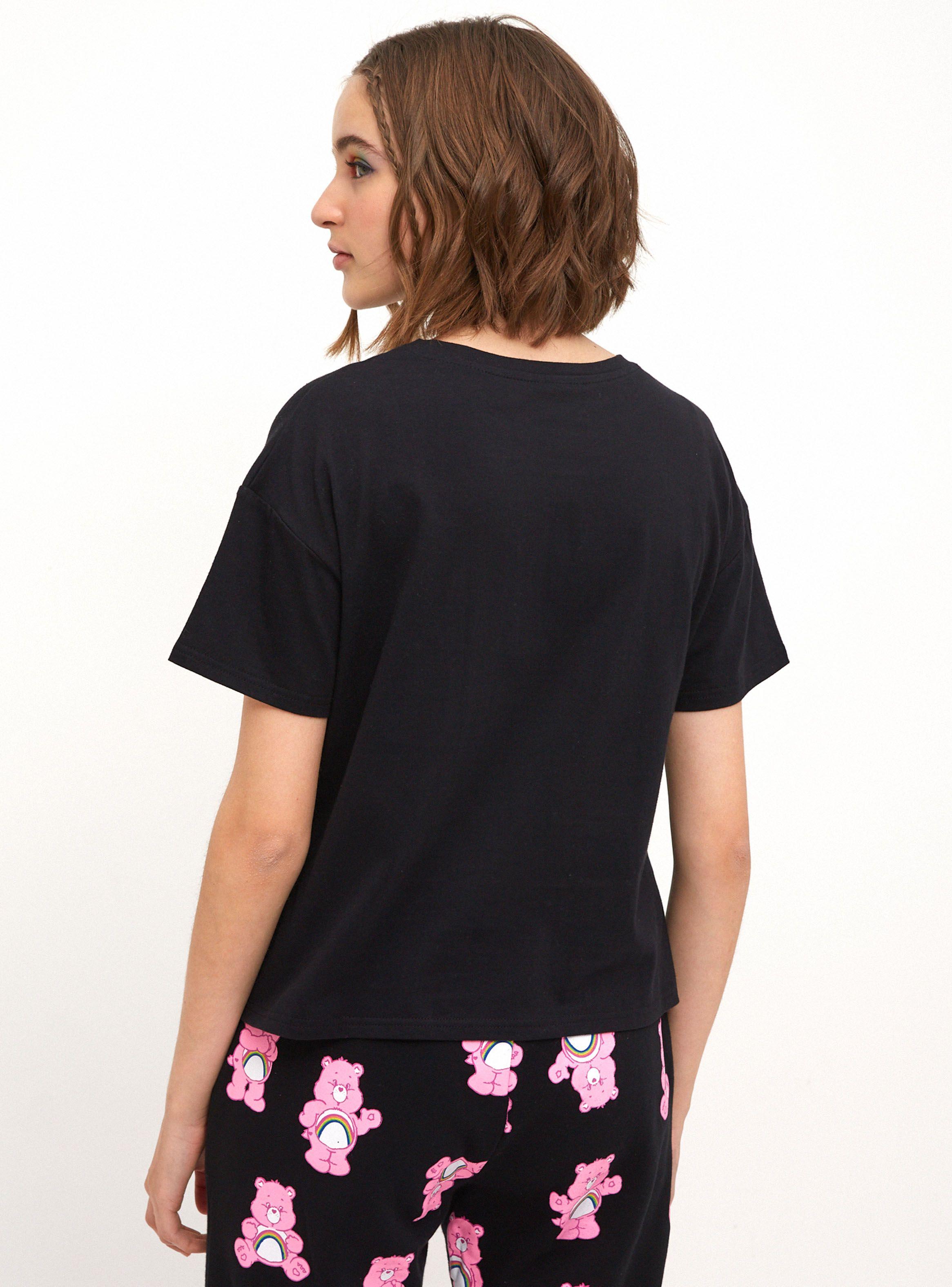 Polera Estampado Focal Ositos Cariñositos Proud-1