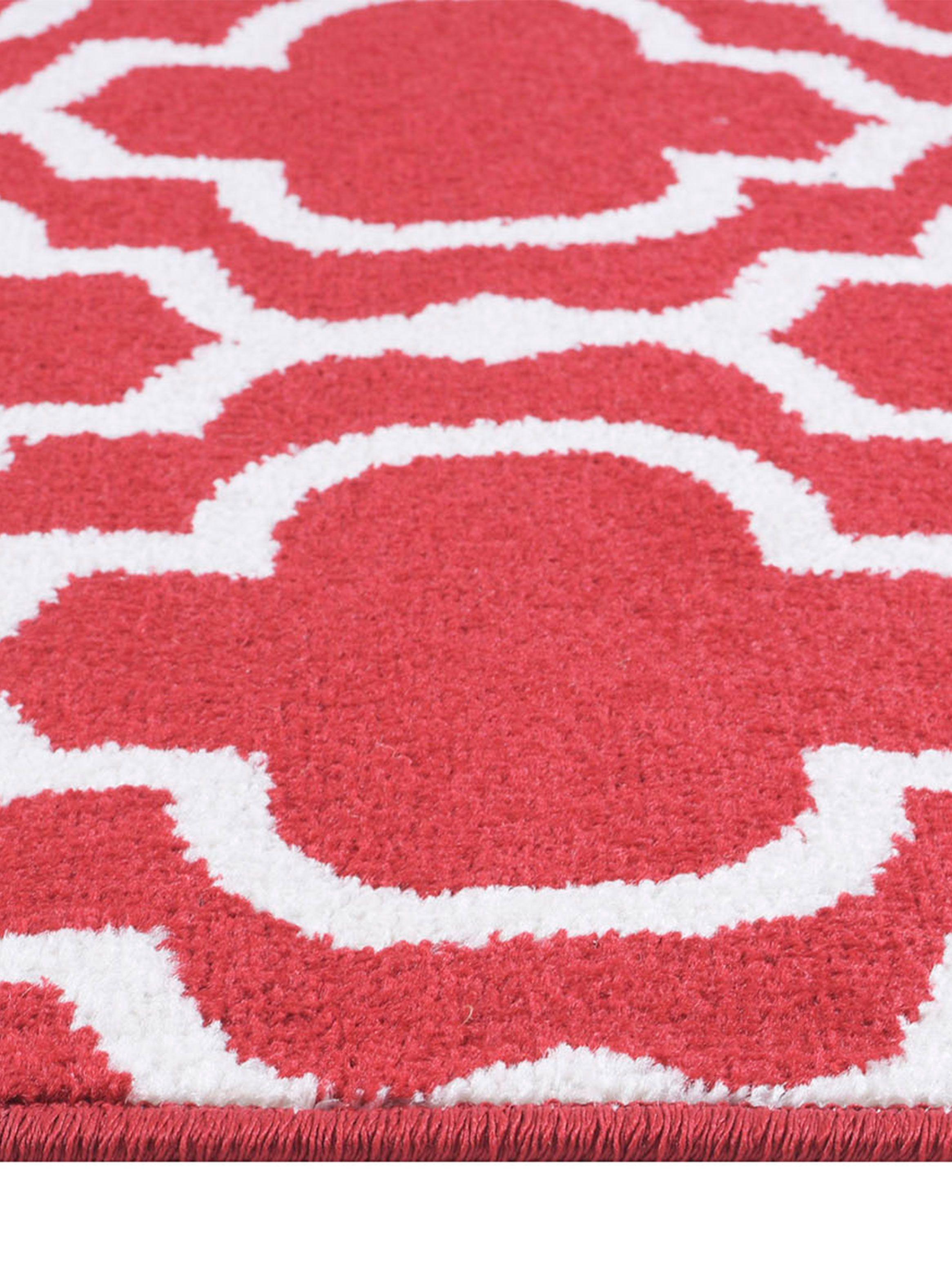 Bajada Cama Kaleb 50x90 cm Rojo-1