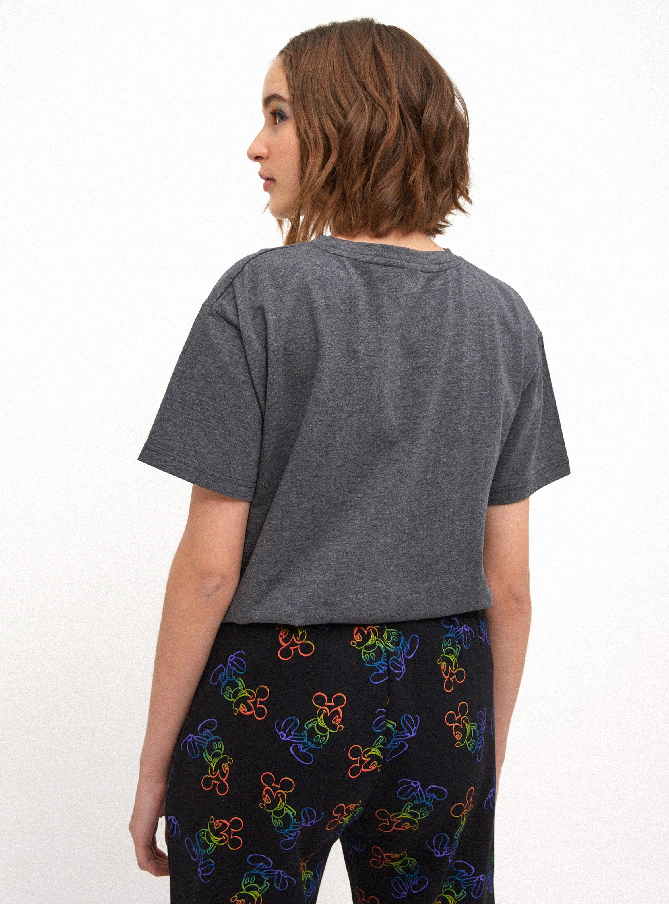 Polera Disney  Print Ursula Pride; La Sirenita-1