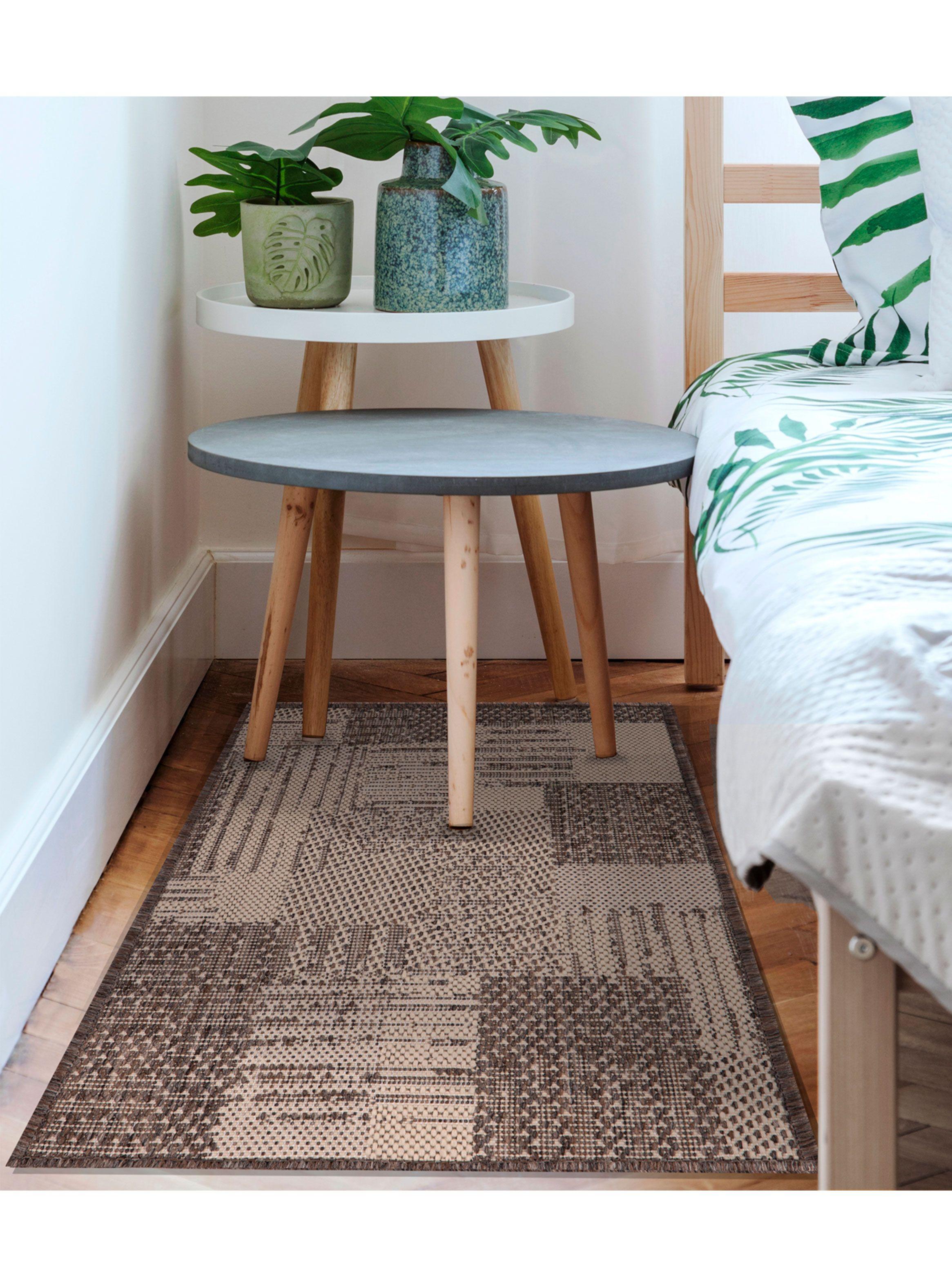 Bajada Cama Lisboa 50x80 cm Beige-2