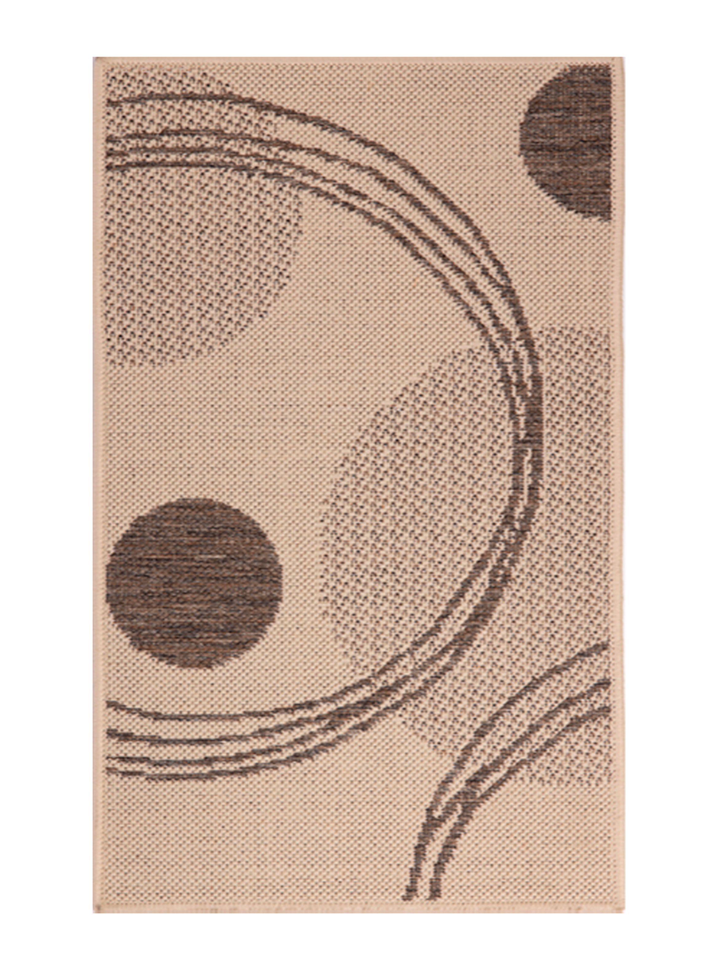 Bajada de Cama Lisboa 50x80 cm Beige-0