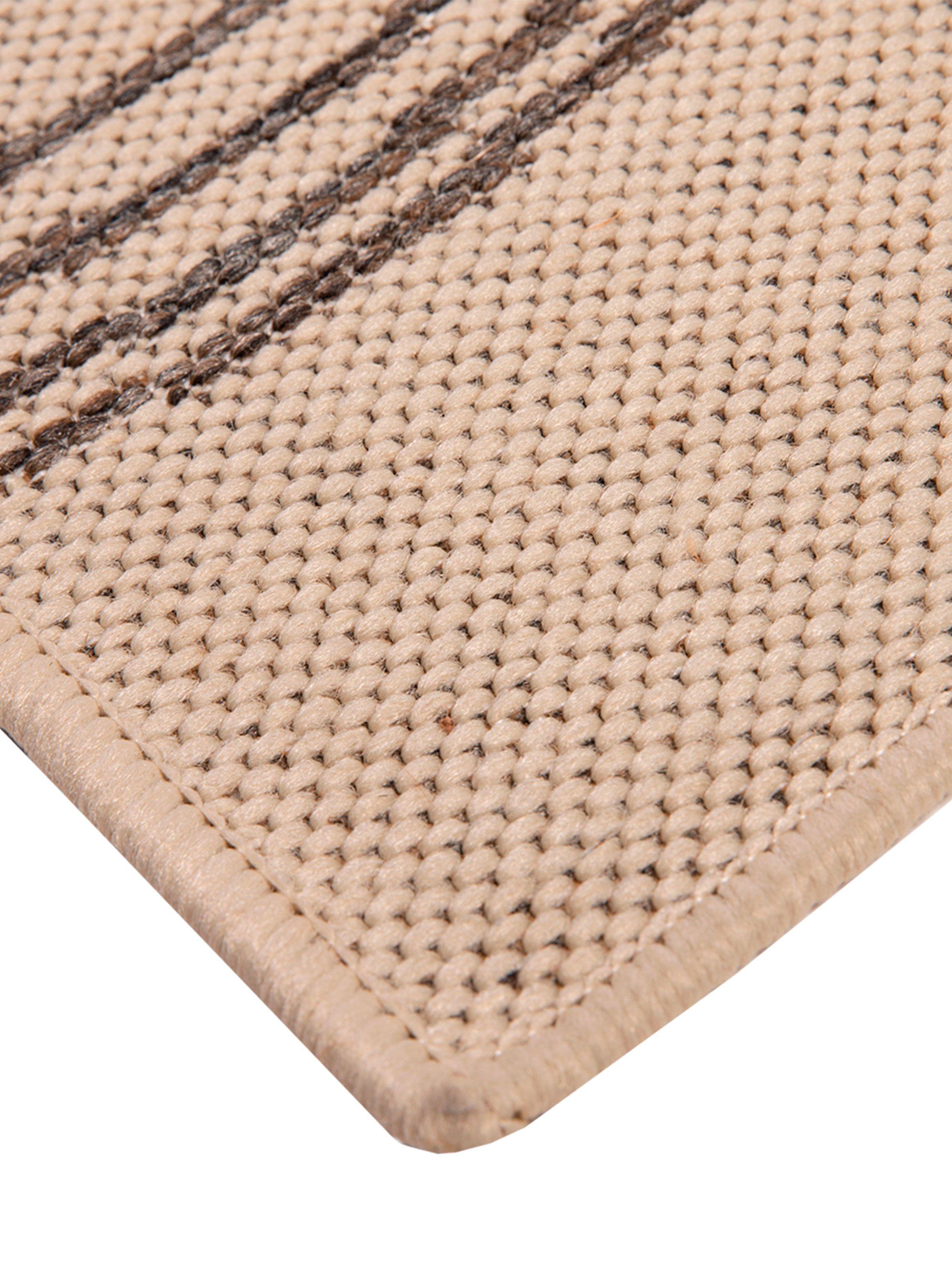 Bajada de Cama Lisboa 50x80 cm Beige-2