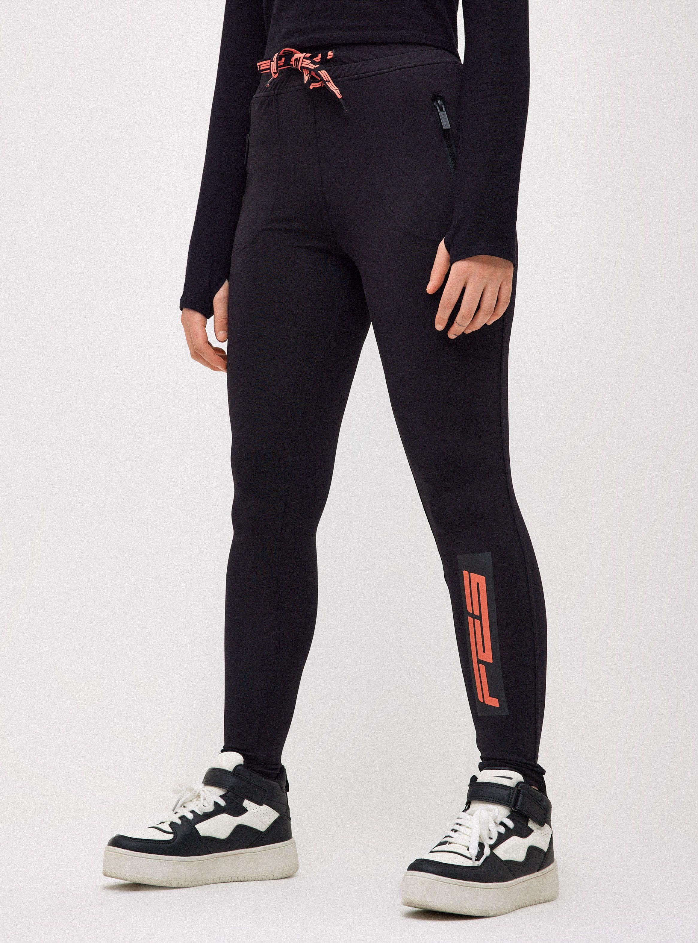 Calza Cierres y Cintura Ajustable-0