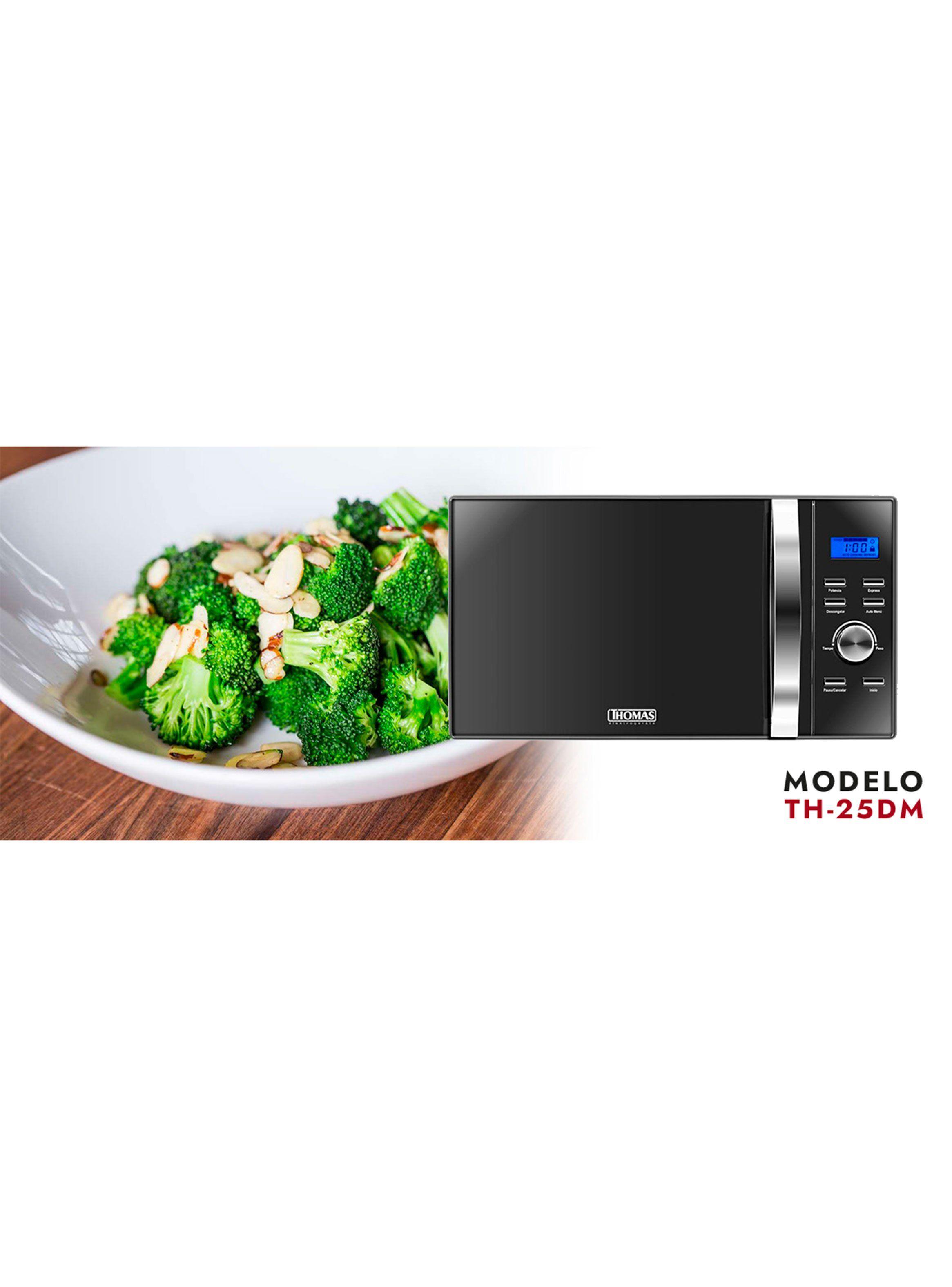 Microondas Digital 25 Litros TH-25DM-8