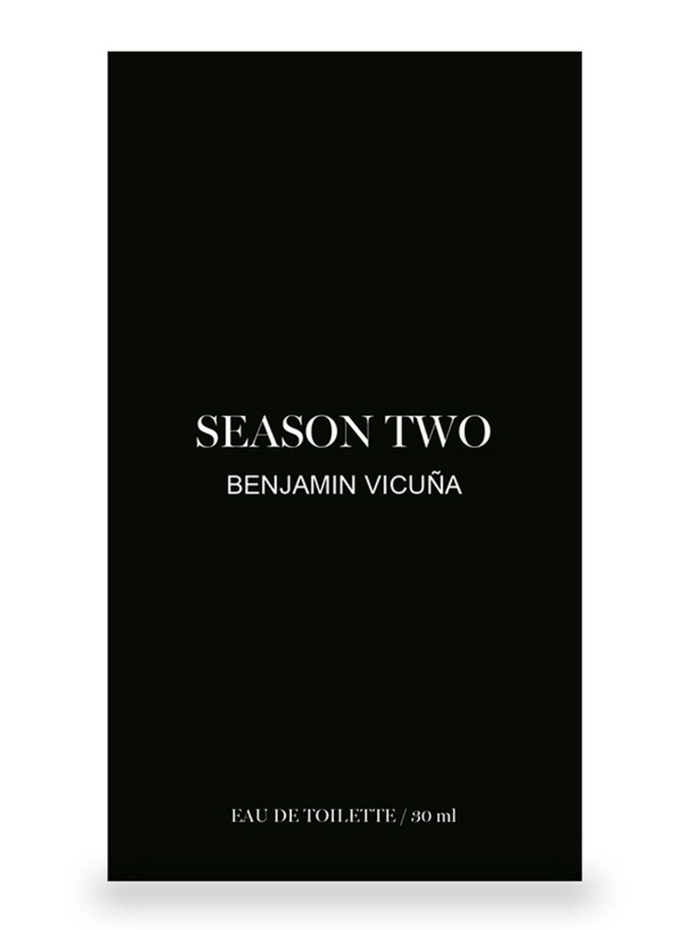 Perfume Season Two EDT Hombre 30 ml-2